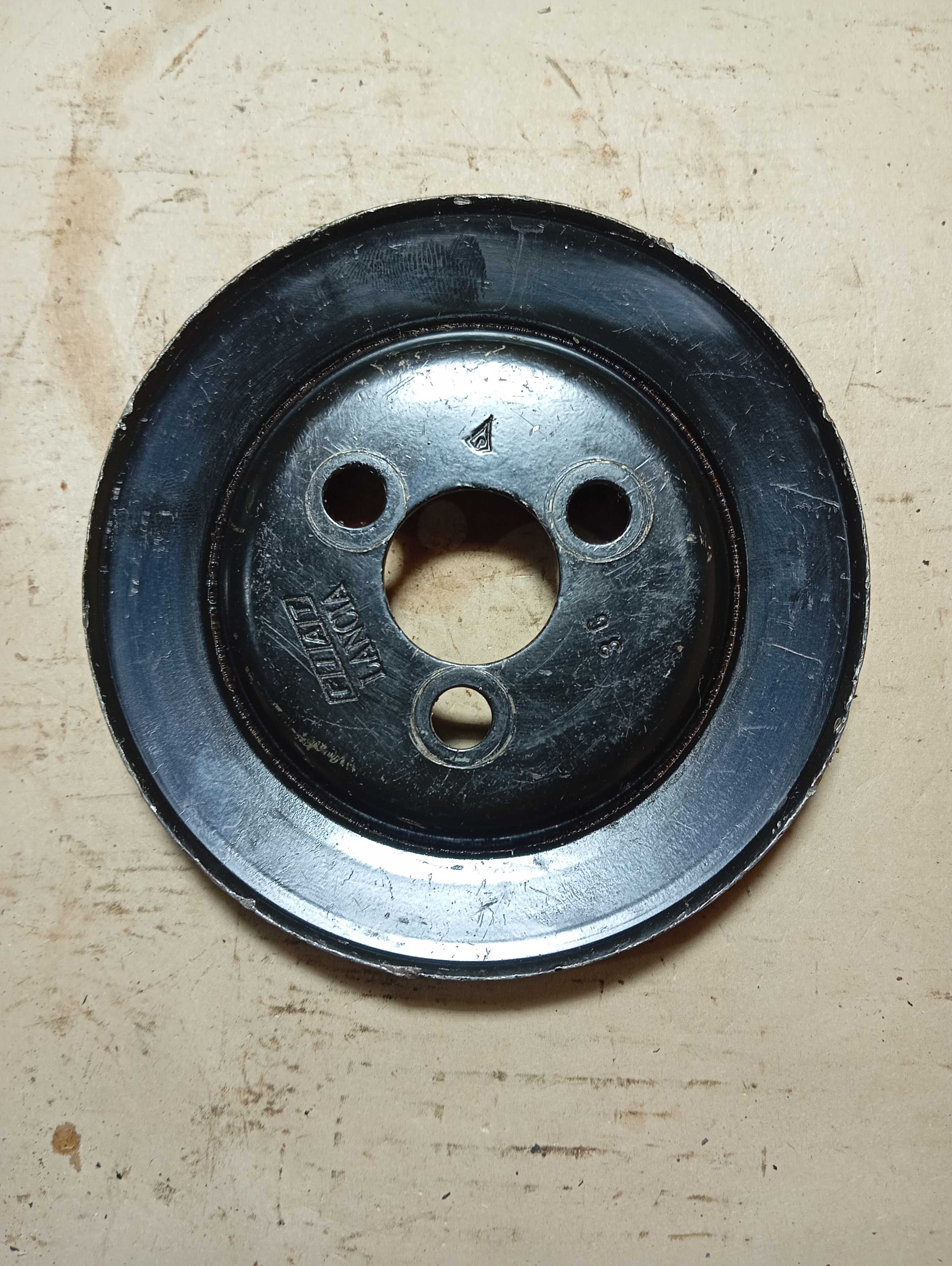 Polia Bomba Dágua Fiat Motor Fiasa