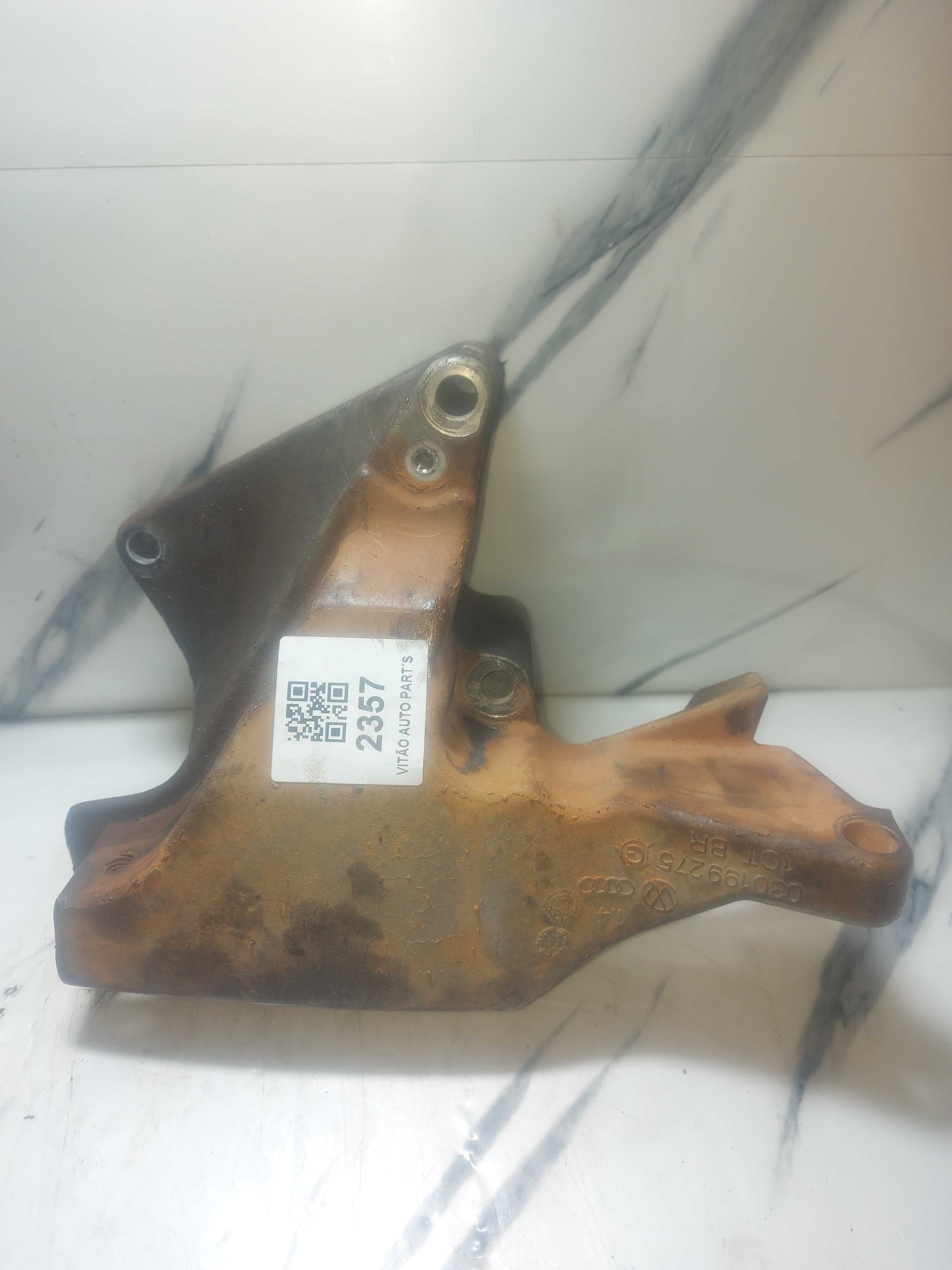 Suporte Coxim Motor Lado Direito 0301 Po Fox Gol