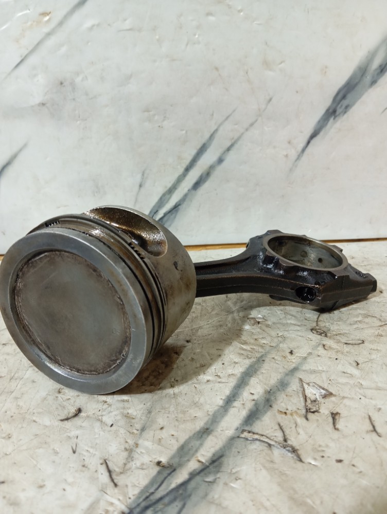 Pistão E Biela Do Monza Kadett 1.8 A Gasolina