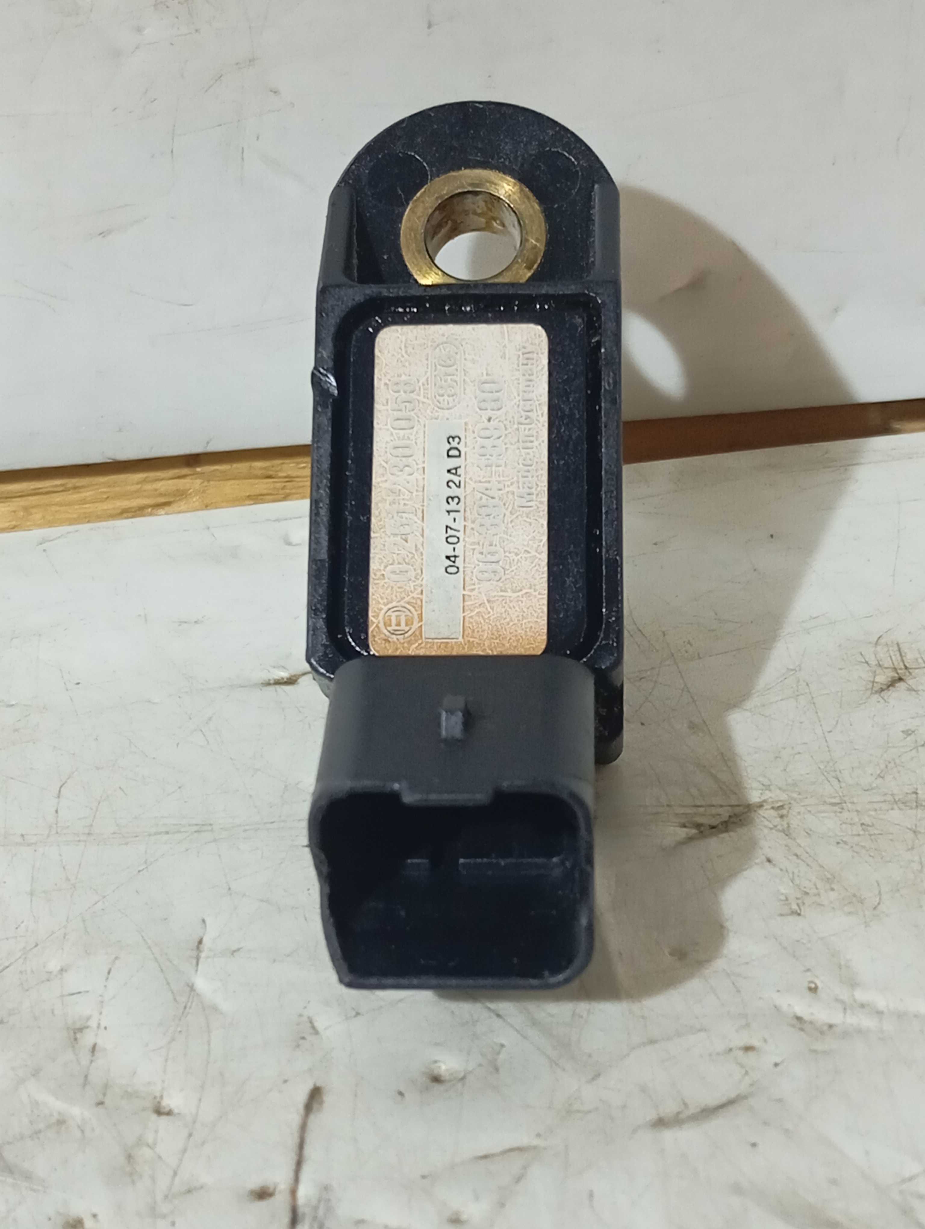 Sensor Map E Peugeot 307 2.0