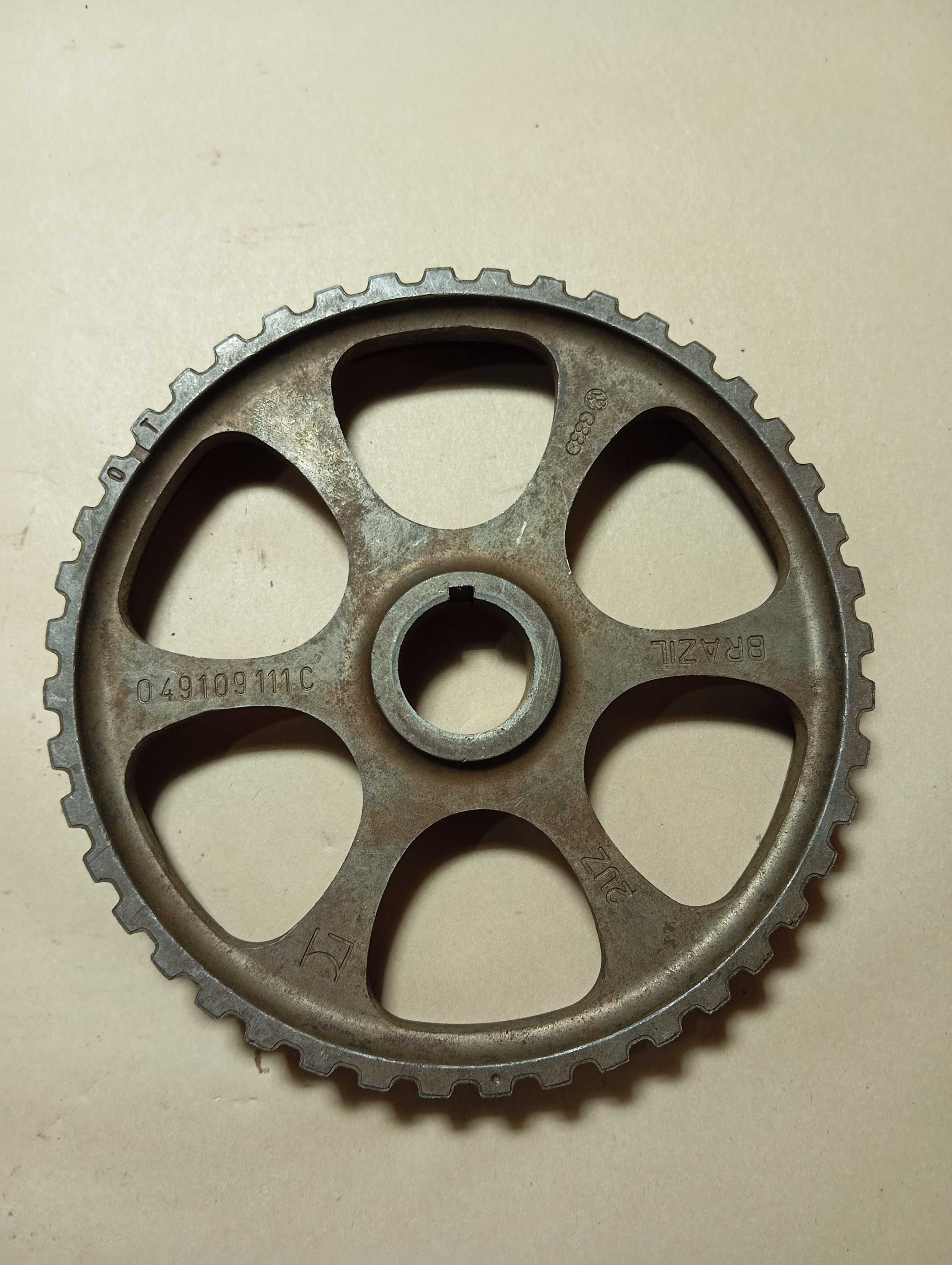 Polia Comando Ap Válvula 0491 Vw Gol 1995 A 2020