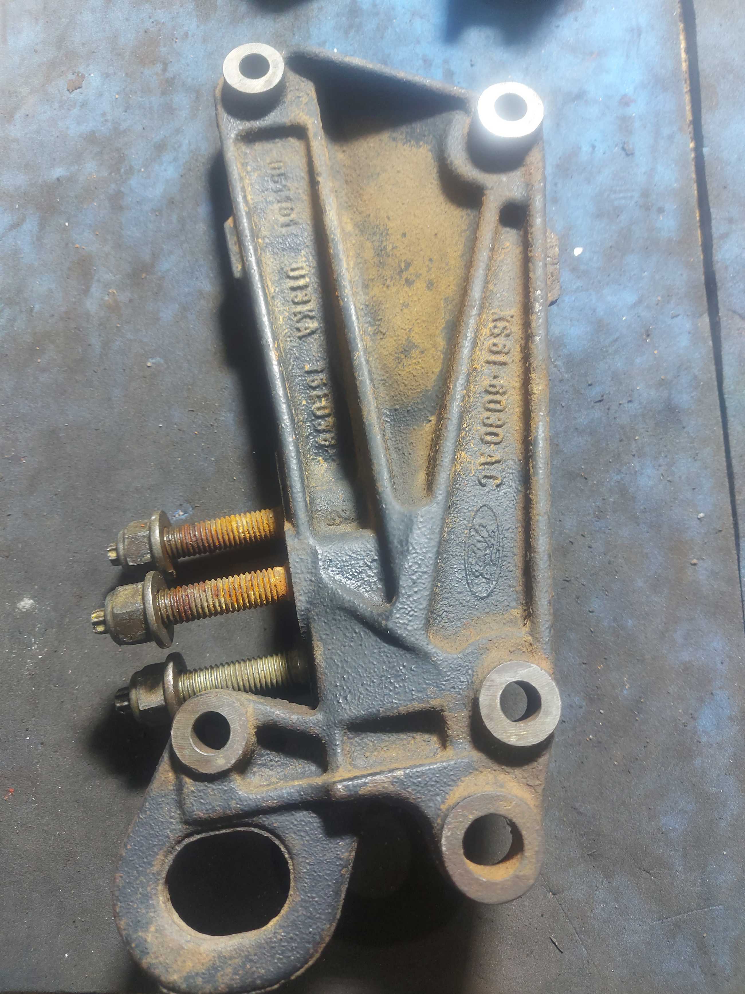 Suporte Coxim Do Motor Ford Ka Fiesta 1.0  1.6