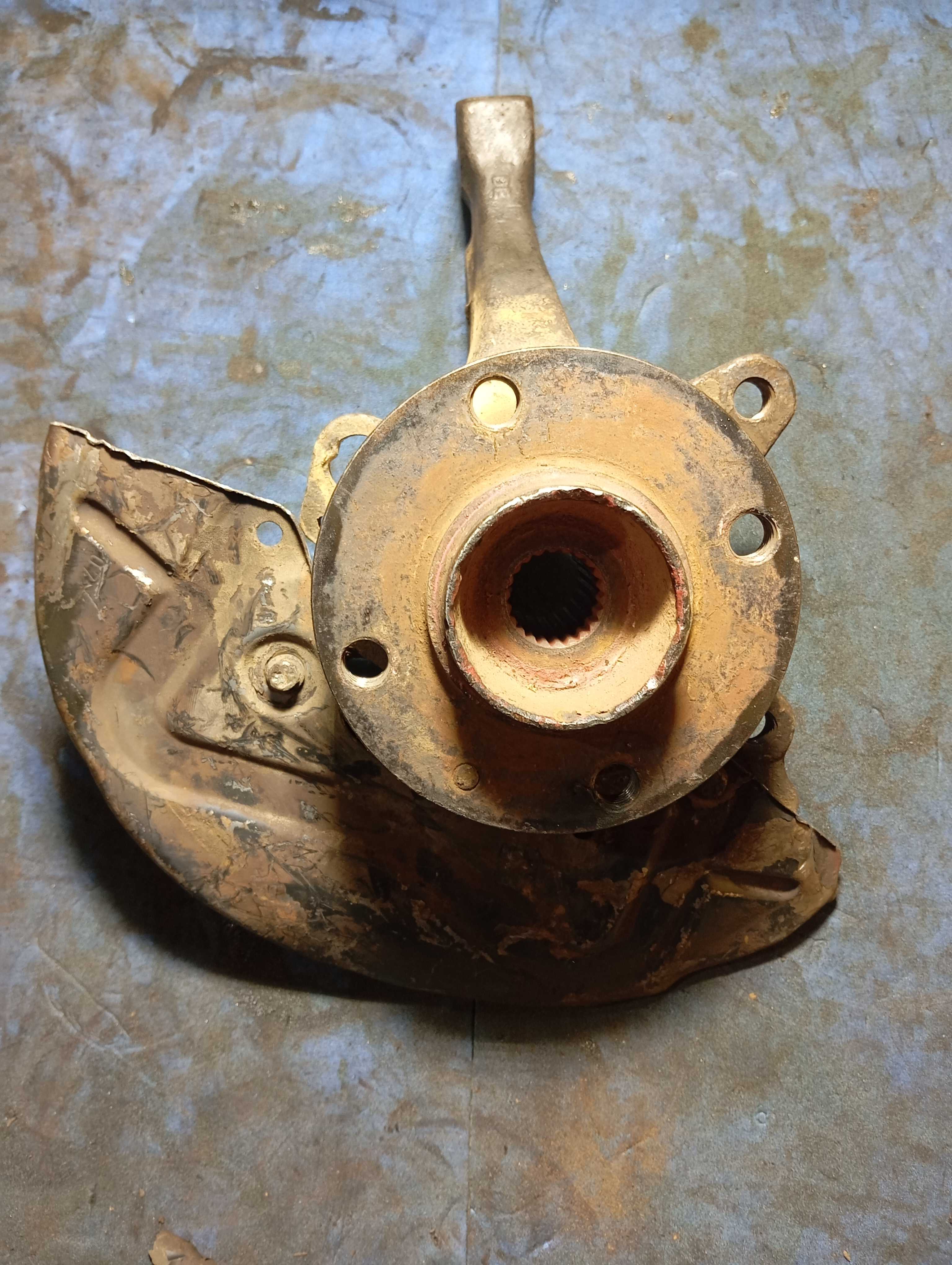 Manga De Eixo Montante Dianteiro Lado Direito Vw Golf 96/98