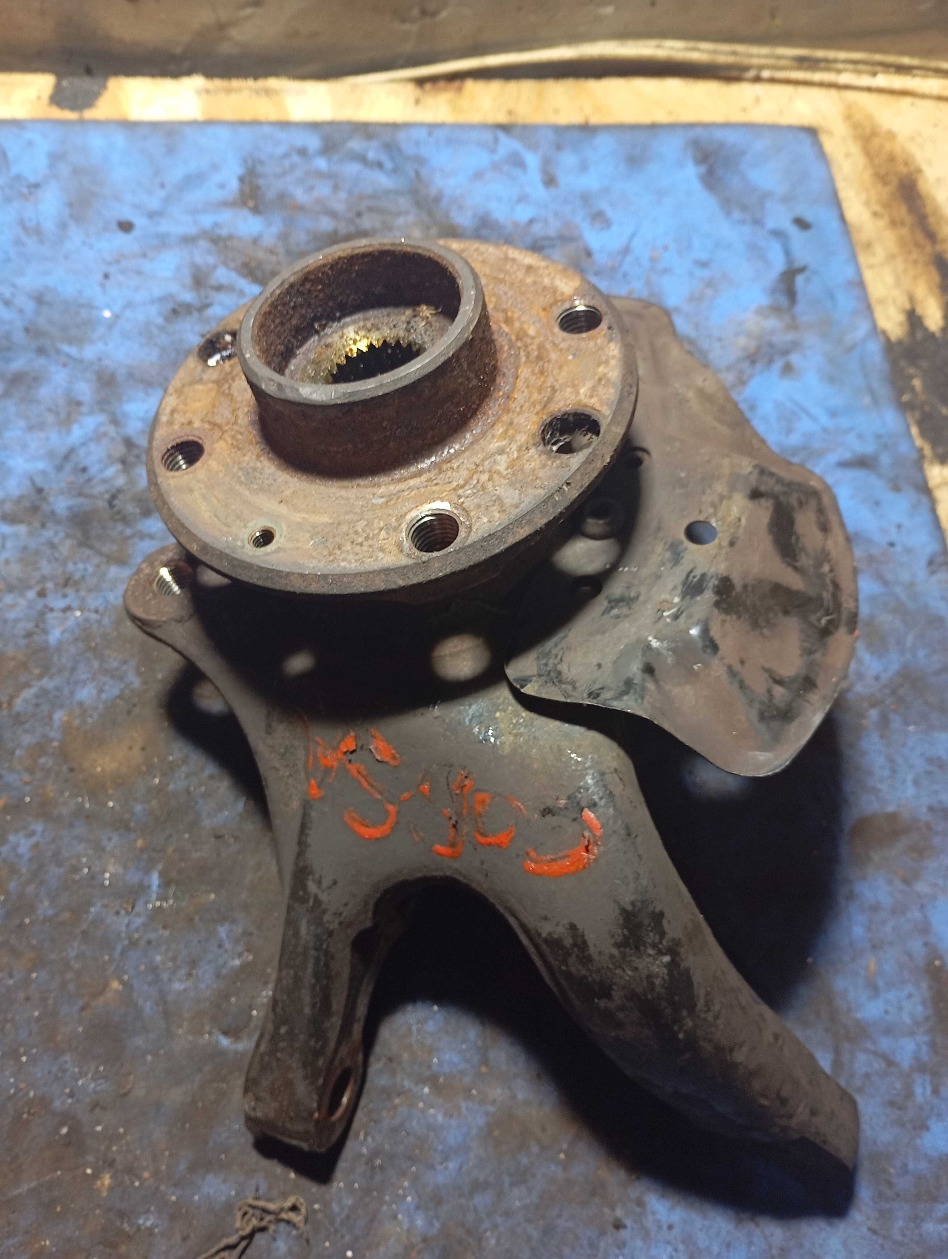 Manga Eixo Direito Lado Gm Celta Corsa 2010 A 2010