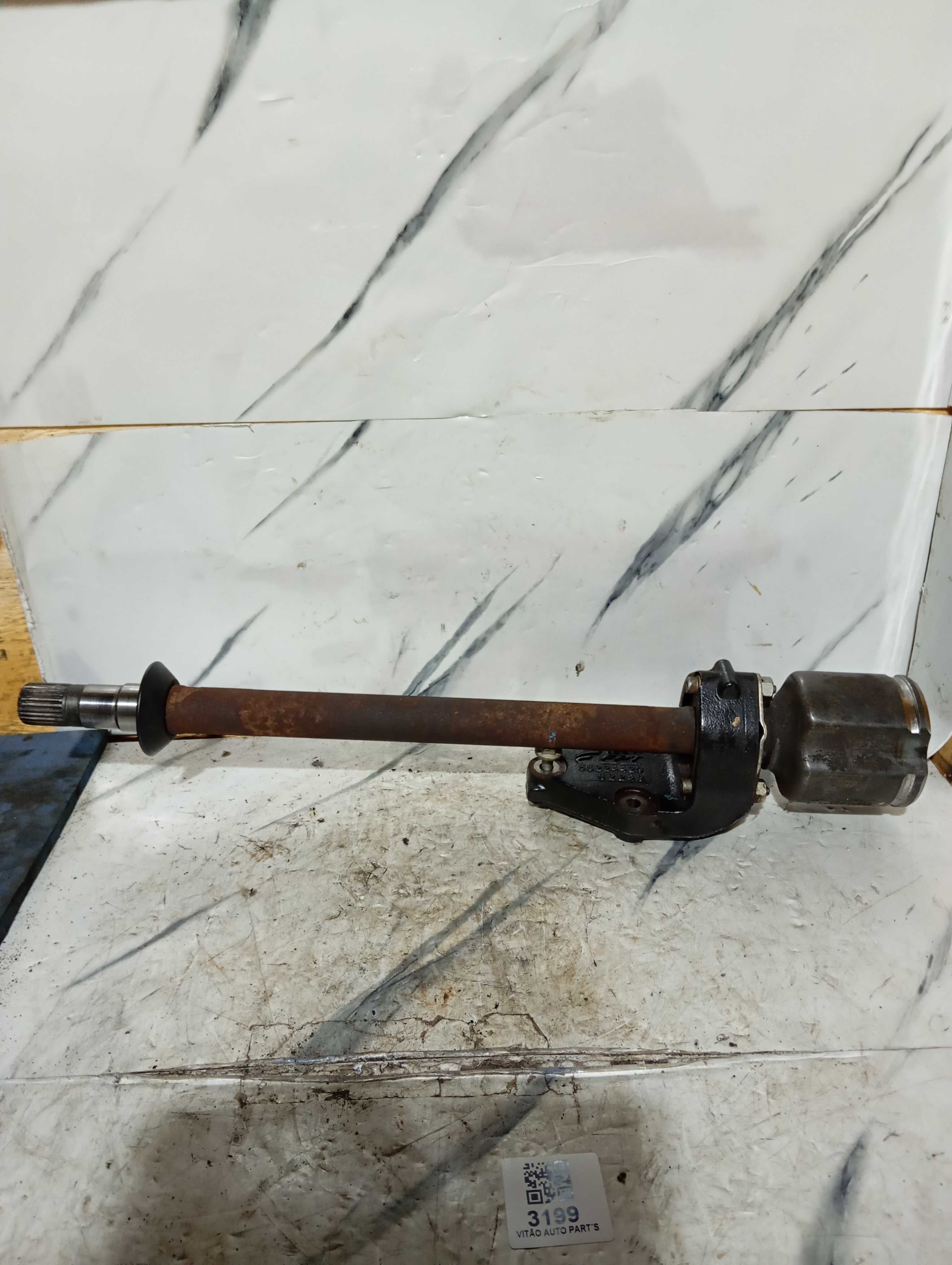 Semieixo C/tulipa B Fiat 2012 A 2016 Bravo E Doblo 1.8