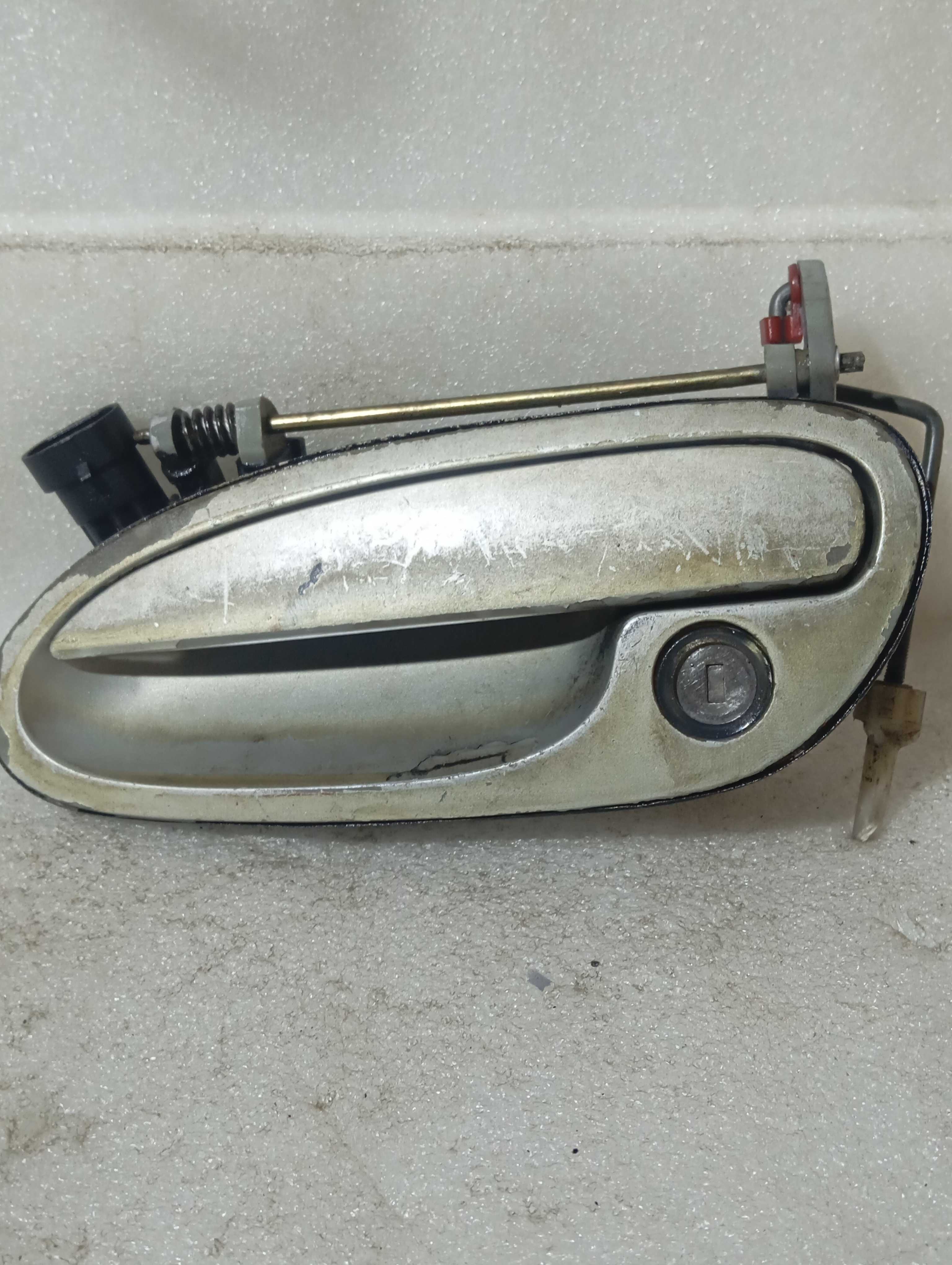 Maçaneta Externa  Omega Austral Completa D/e Ano 99/00