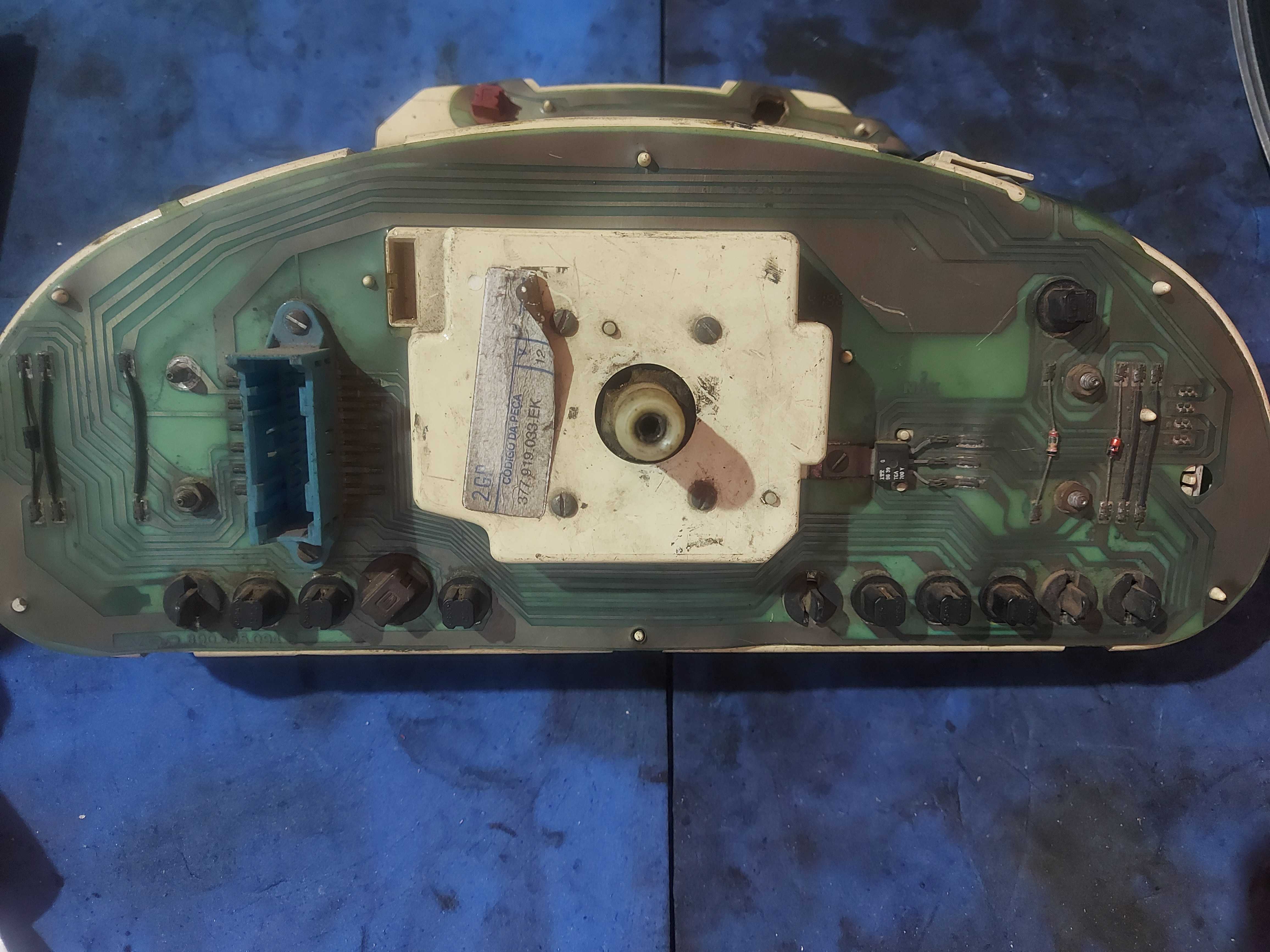 Painel De Instrumentos Do Gol Bola1995/2005