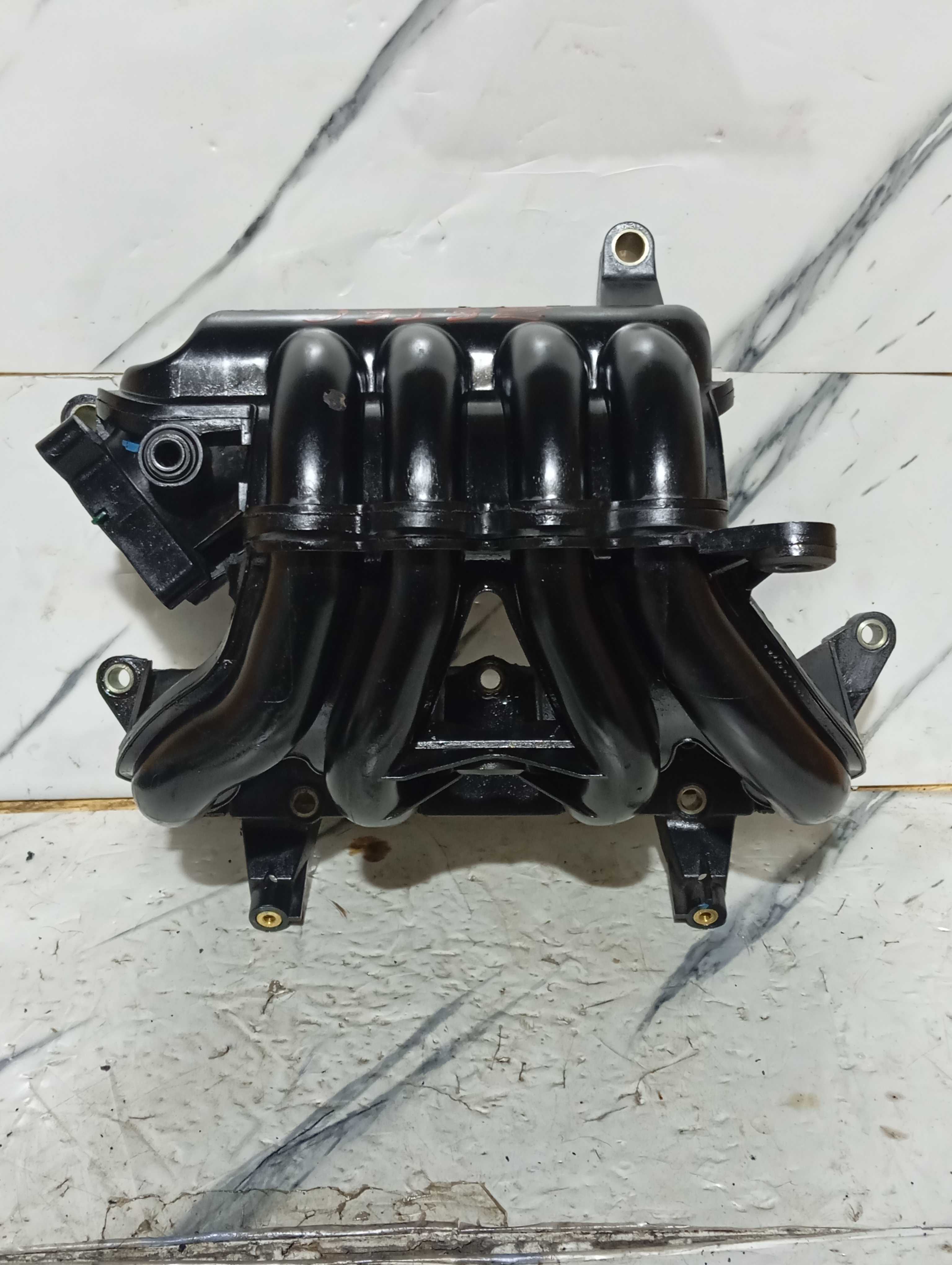 Coletor Admissão 1.0 Zetec Rocam Ford Fiesta Ka 2003 A 2010