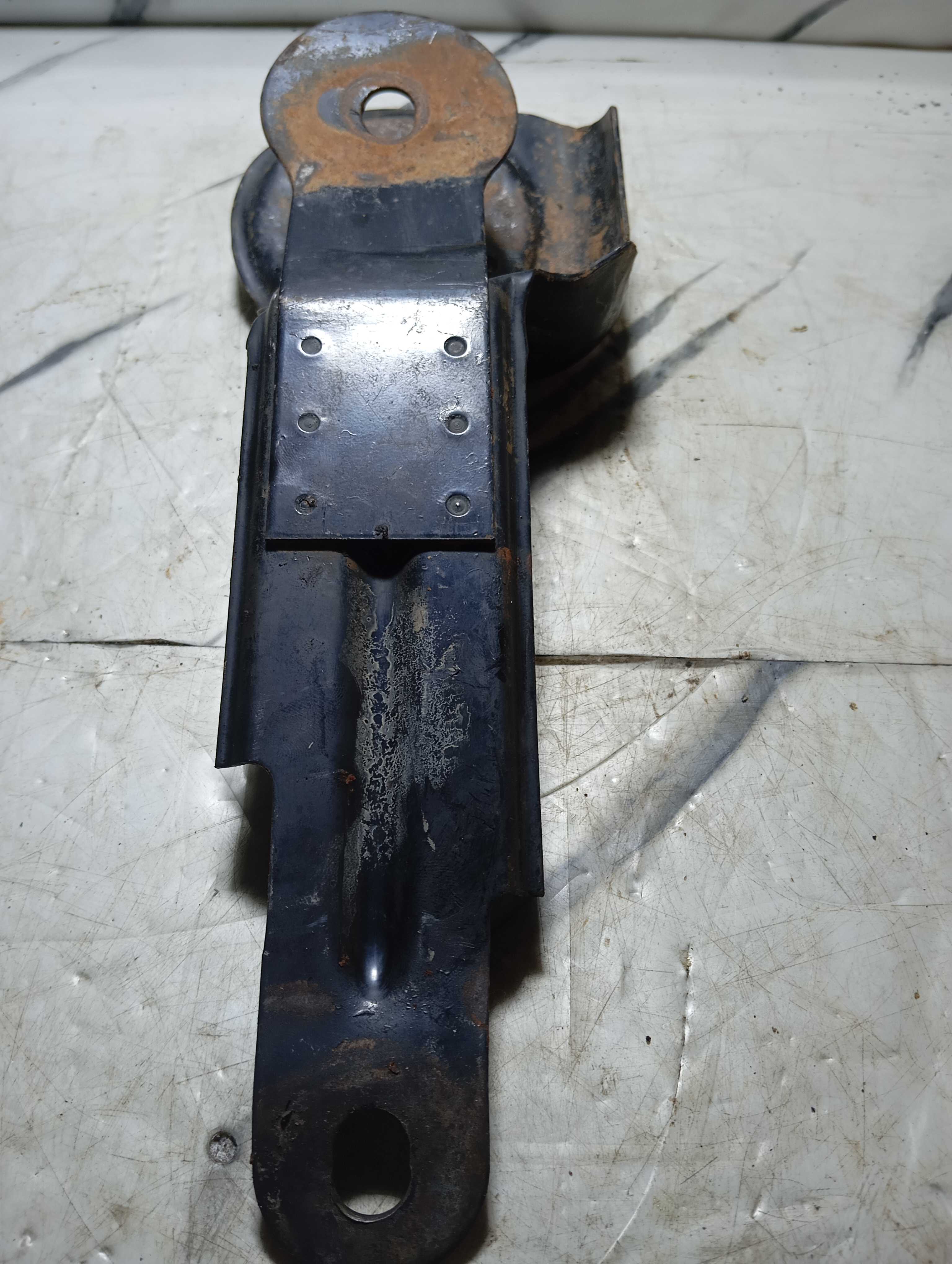 Suporte Coxim Cambio 1.0 G2 Saveir Vw Gol Parati