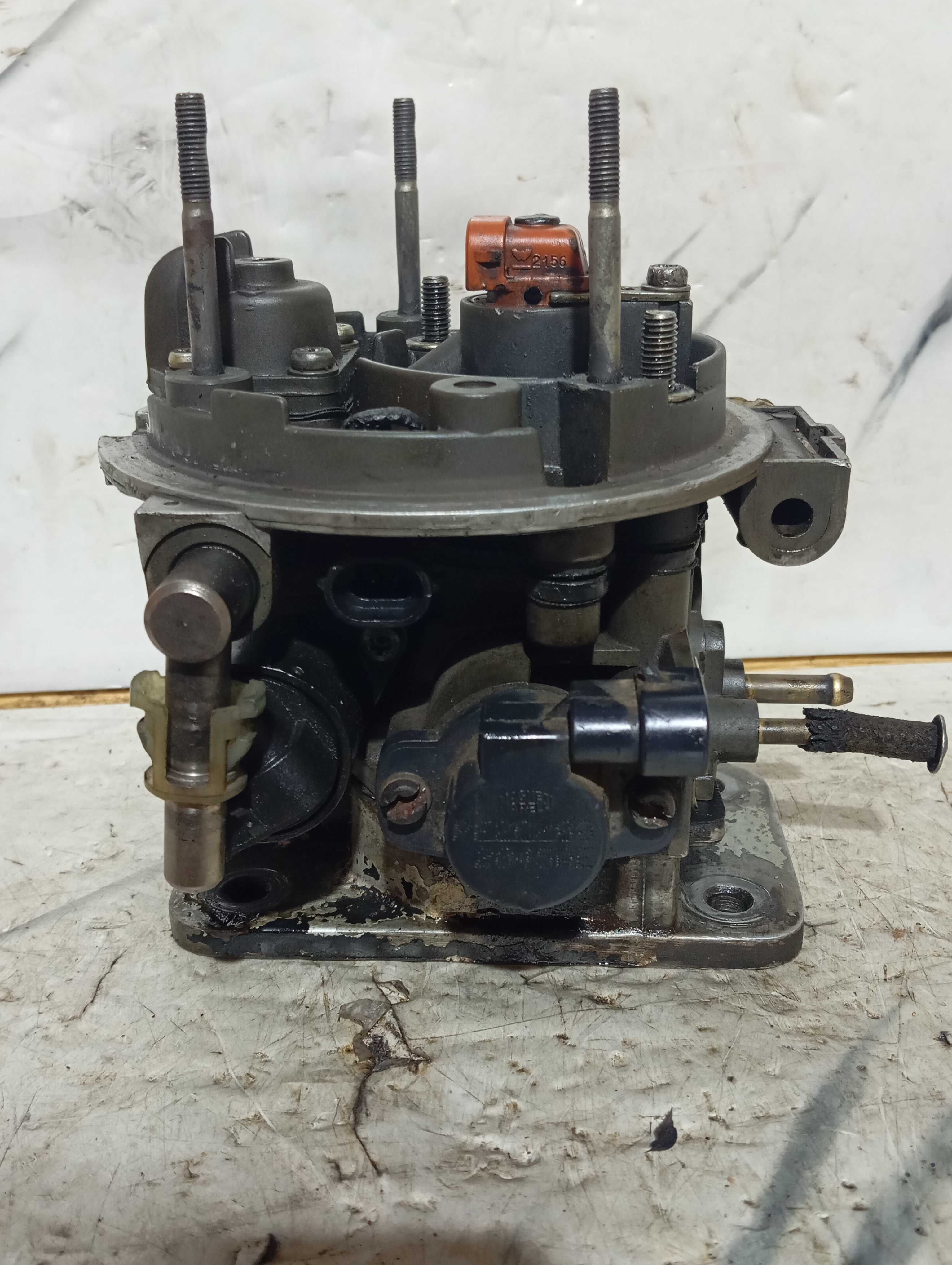 Corpo de borboleta TBI Gol CHT 1.0 1Bico completo