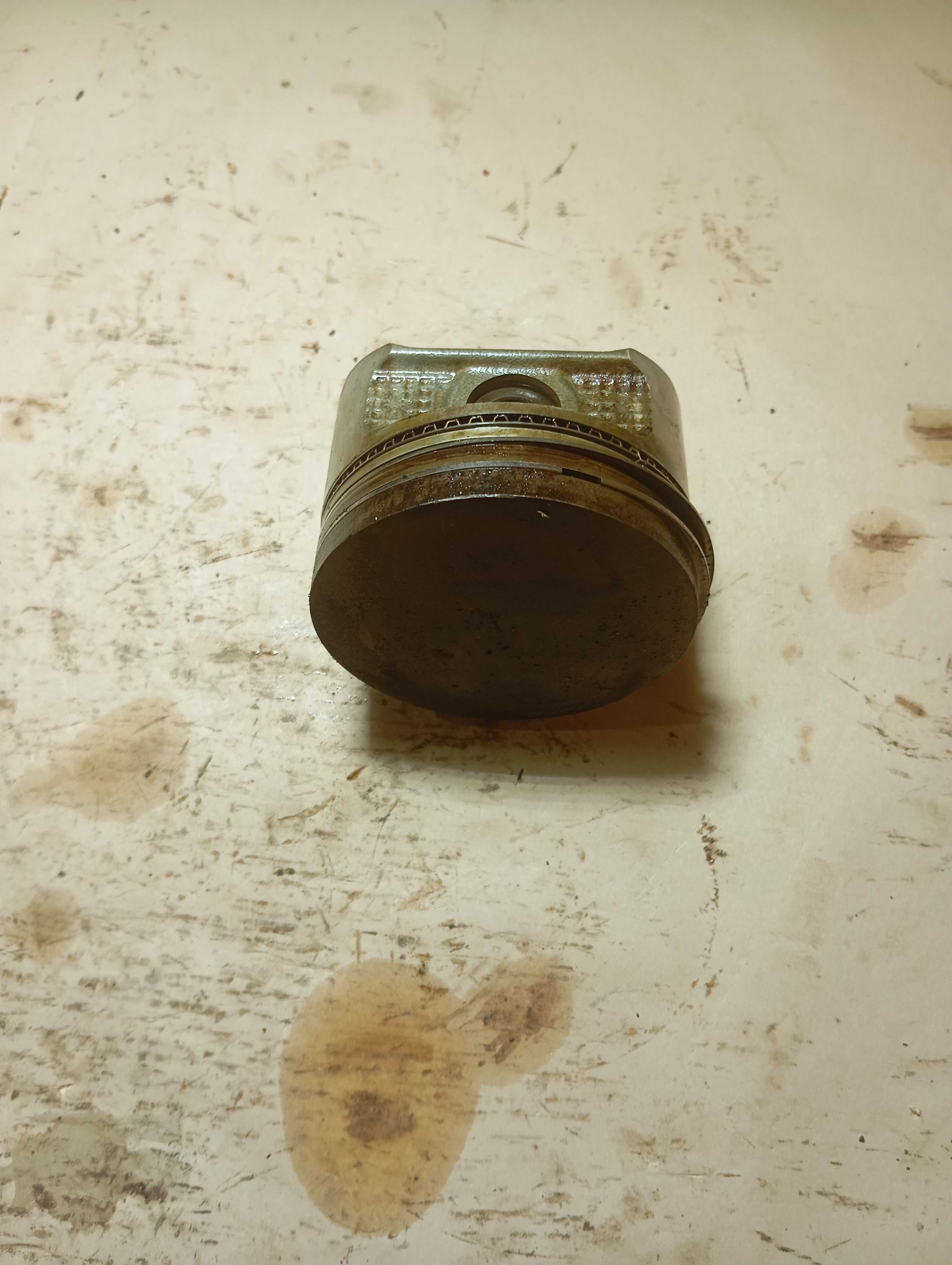 Pistão Meriva Agile Corsa 1.4 8v Flex