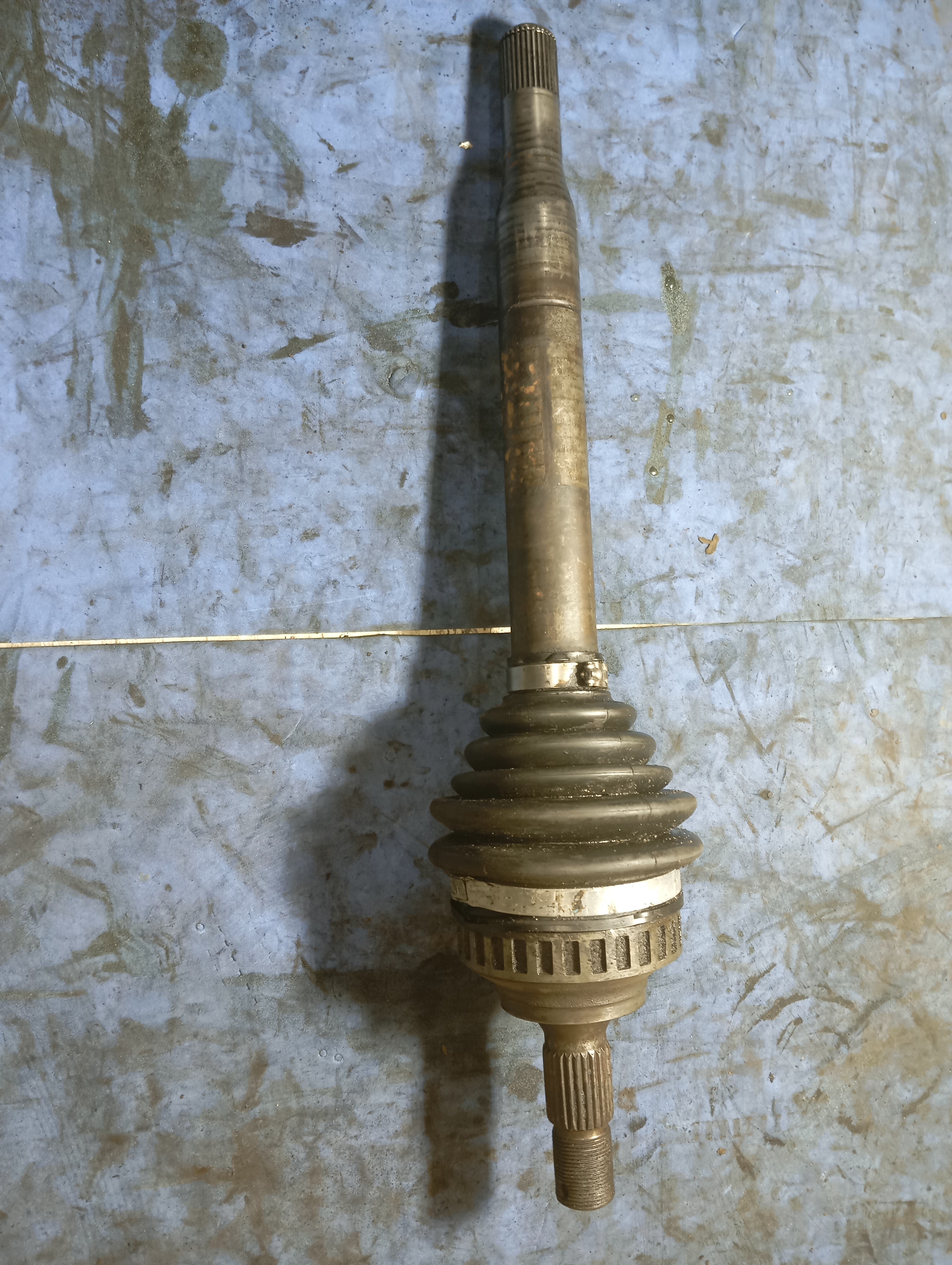 Semi-eixo Original Lado Esquerdo Peugeot 307 2.0 16v