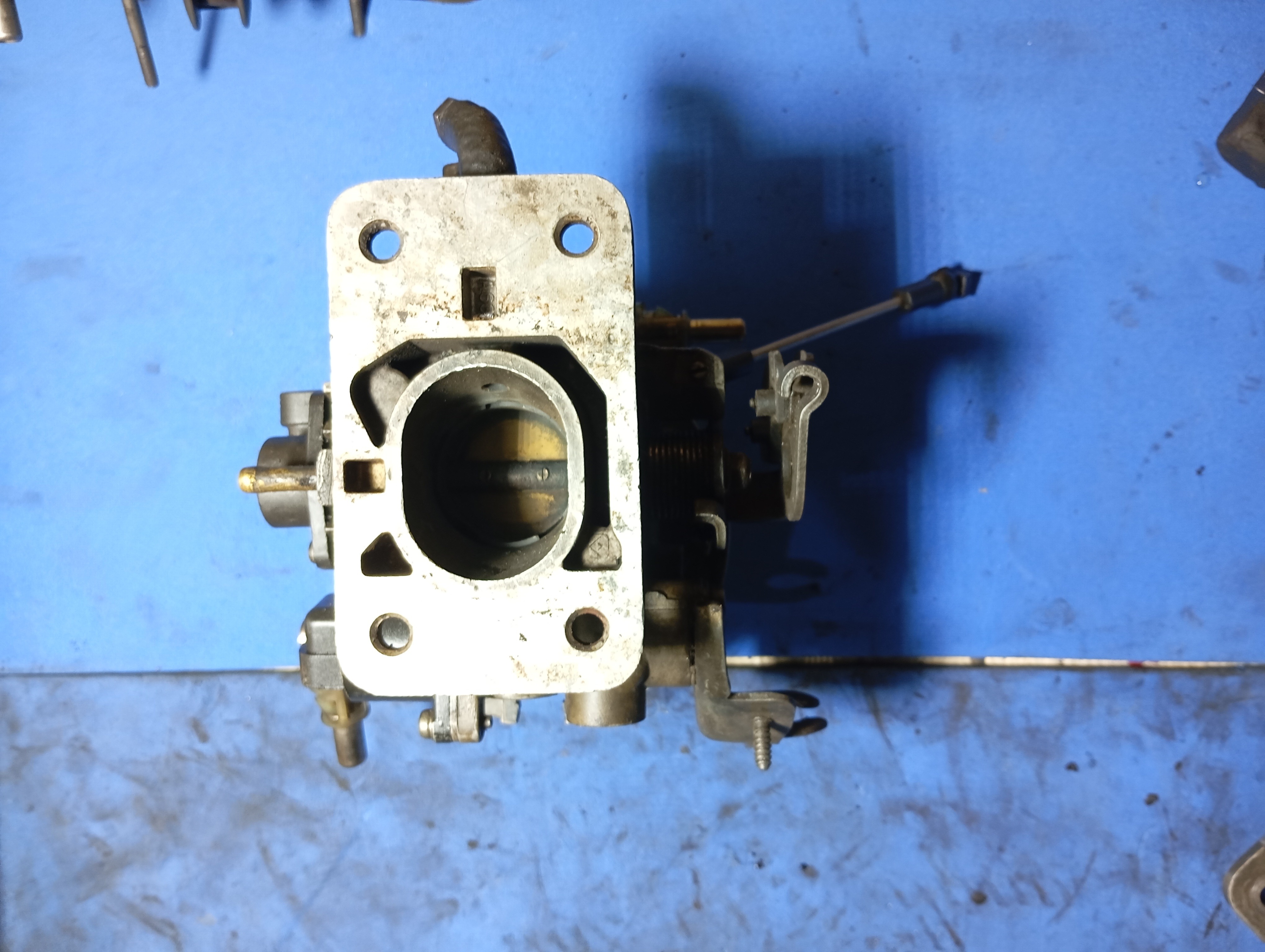 Injeção Monoponto Gol G2 1996 A 2000