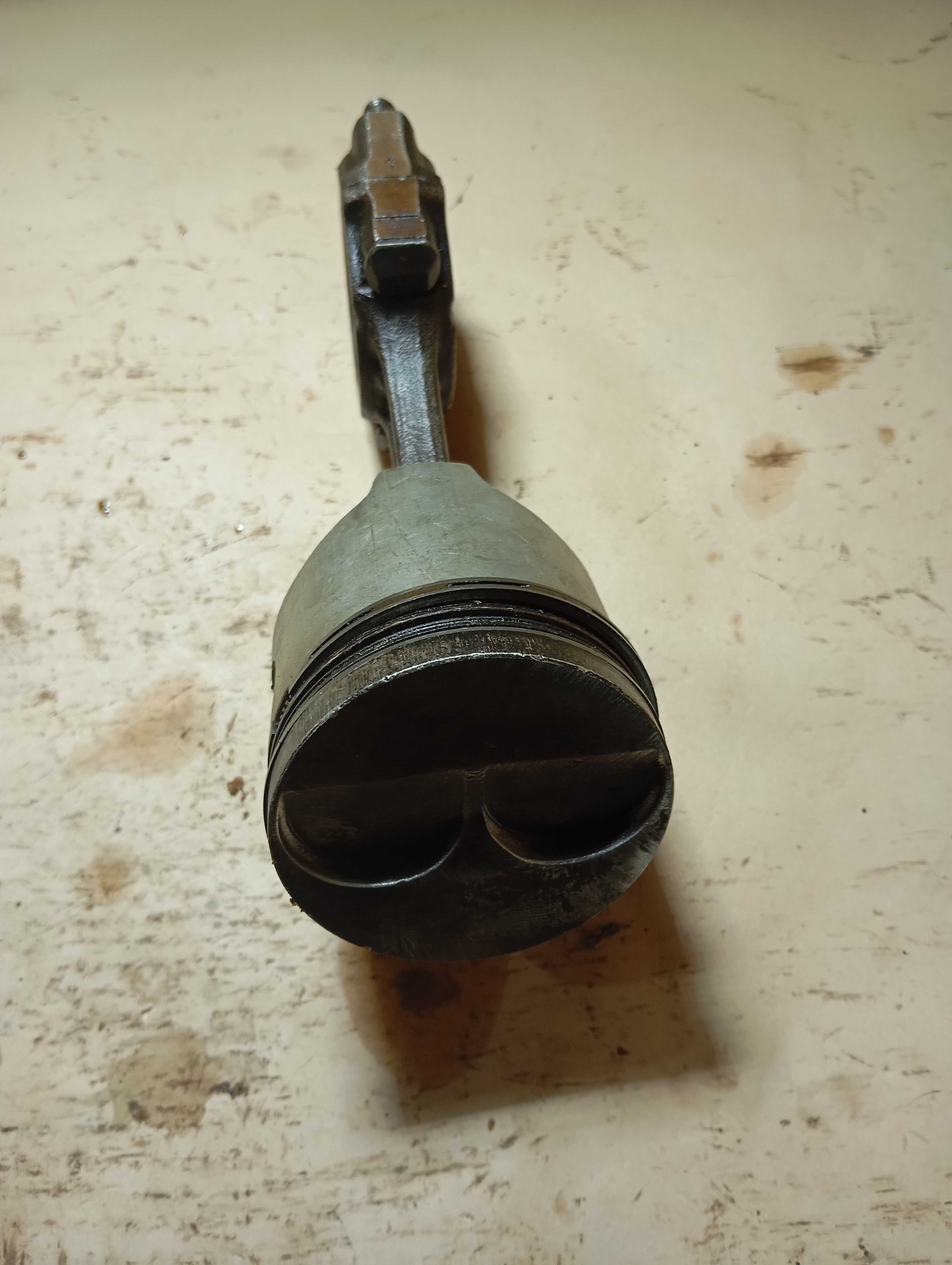 Pistão Biela Uno Mile 1.0 Fiasa