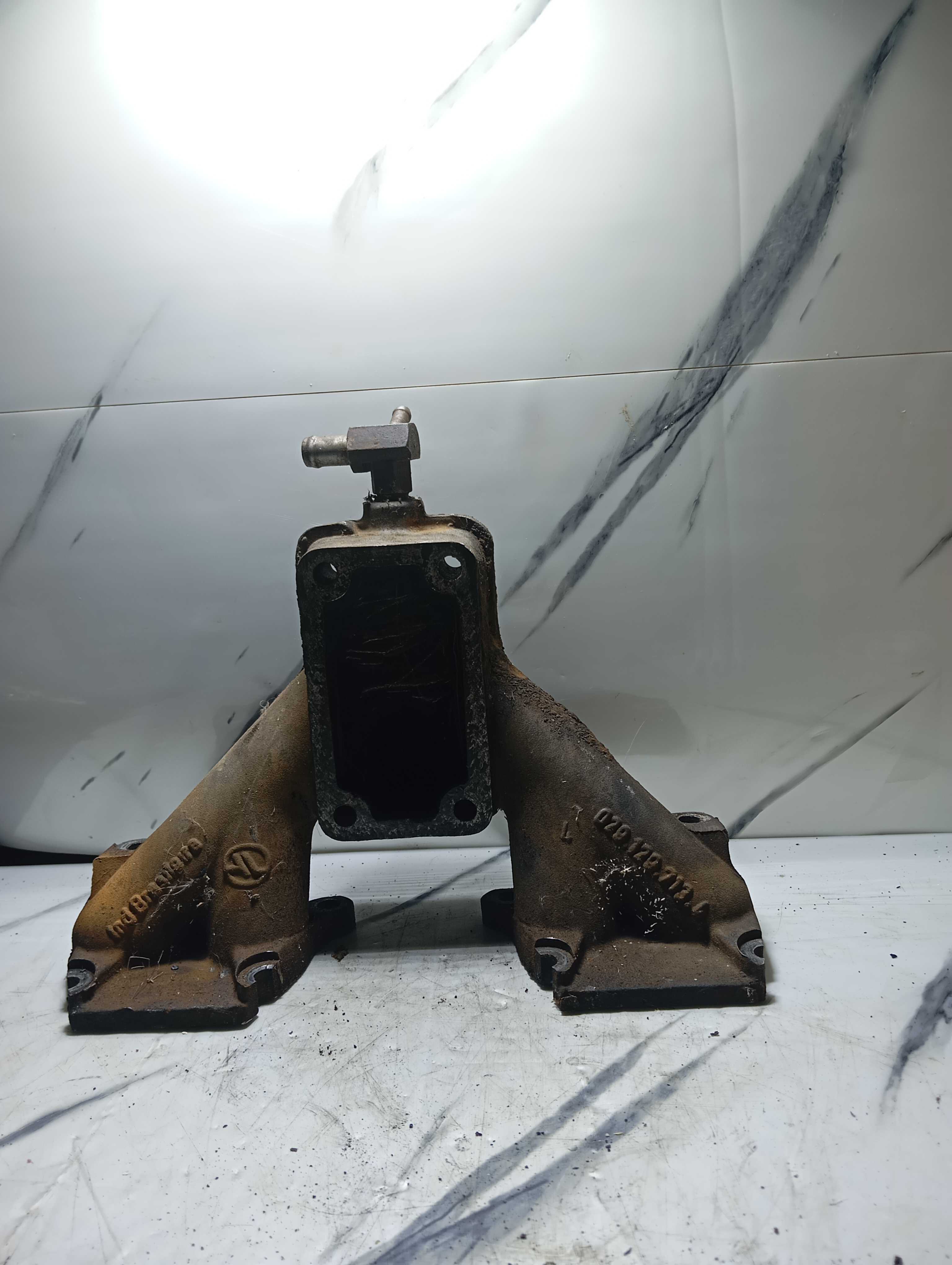 Coletor De Admissão Cht Gol Quadrado