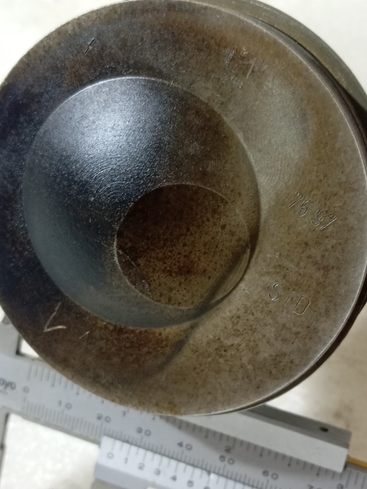 Pistão E Biela Motor Cht 1.6 Gol/escort Std