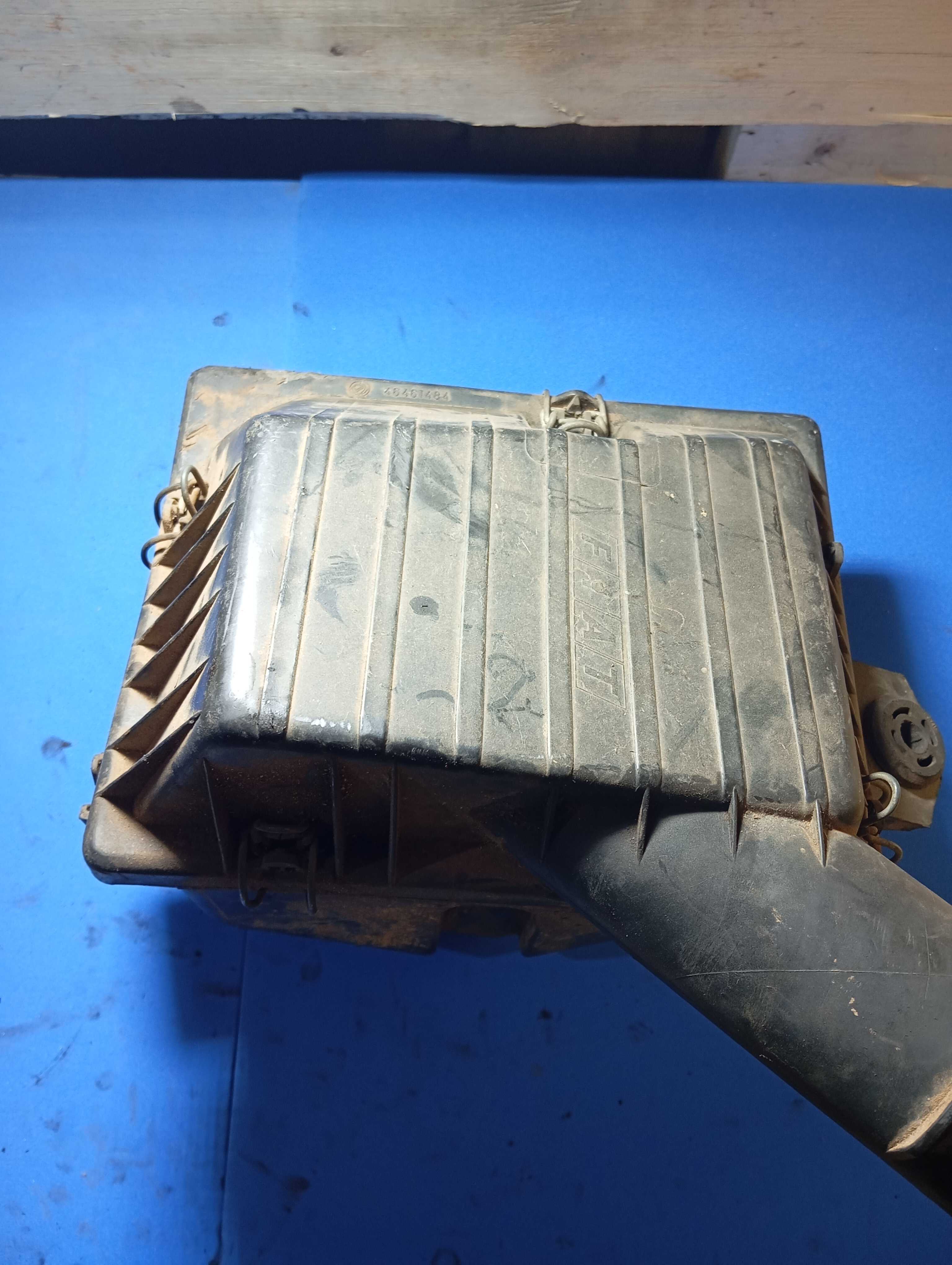 Caixa Filtro Tampa Ar Fi Fiat Palio Siena Strada 1996 A 2014