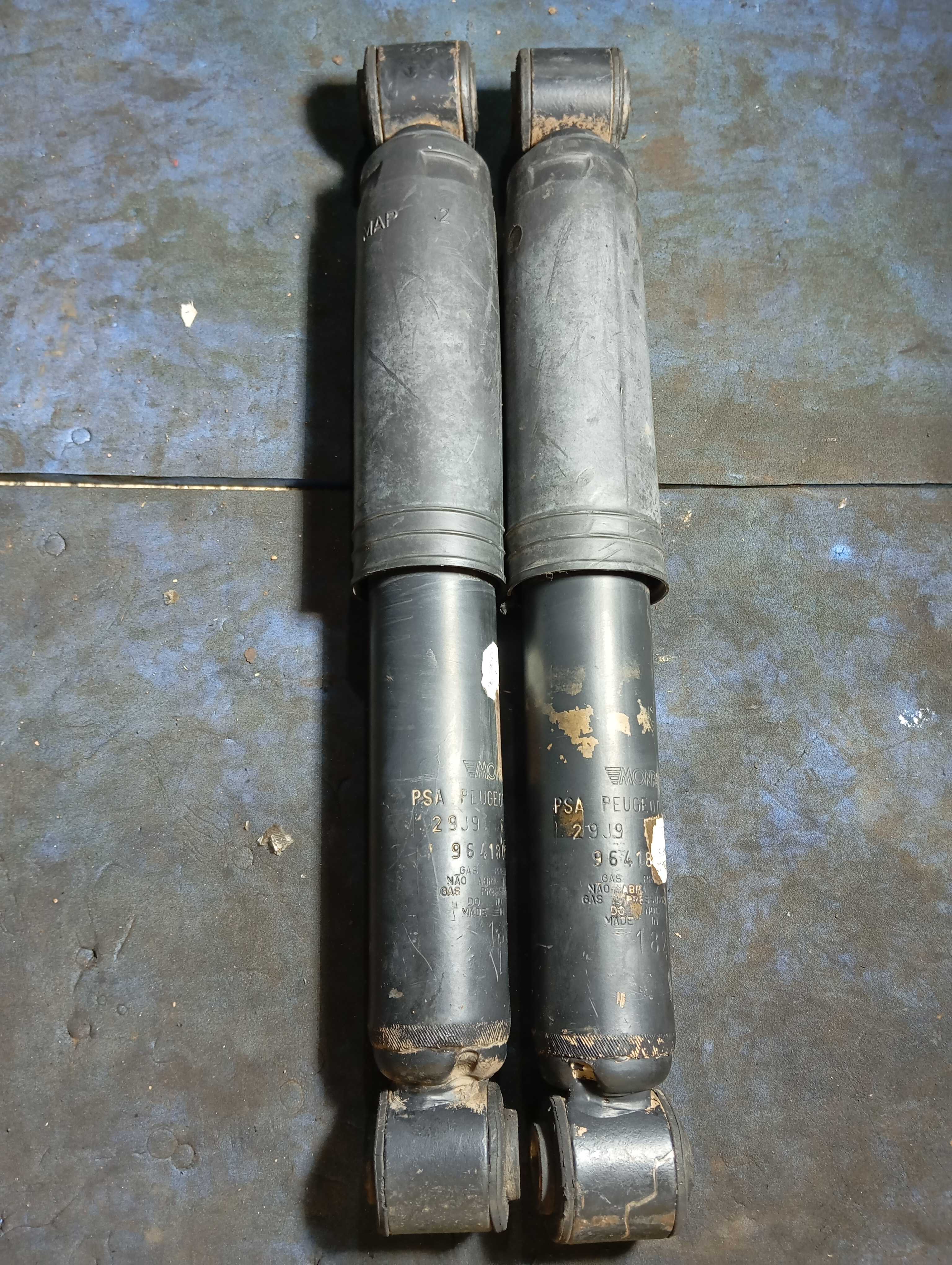 Par De Amortecedor Traseiro Citroën Xsara Picasso 01/08