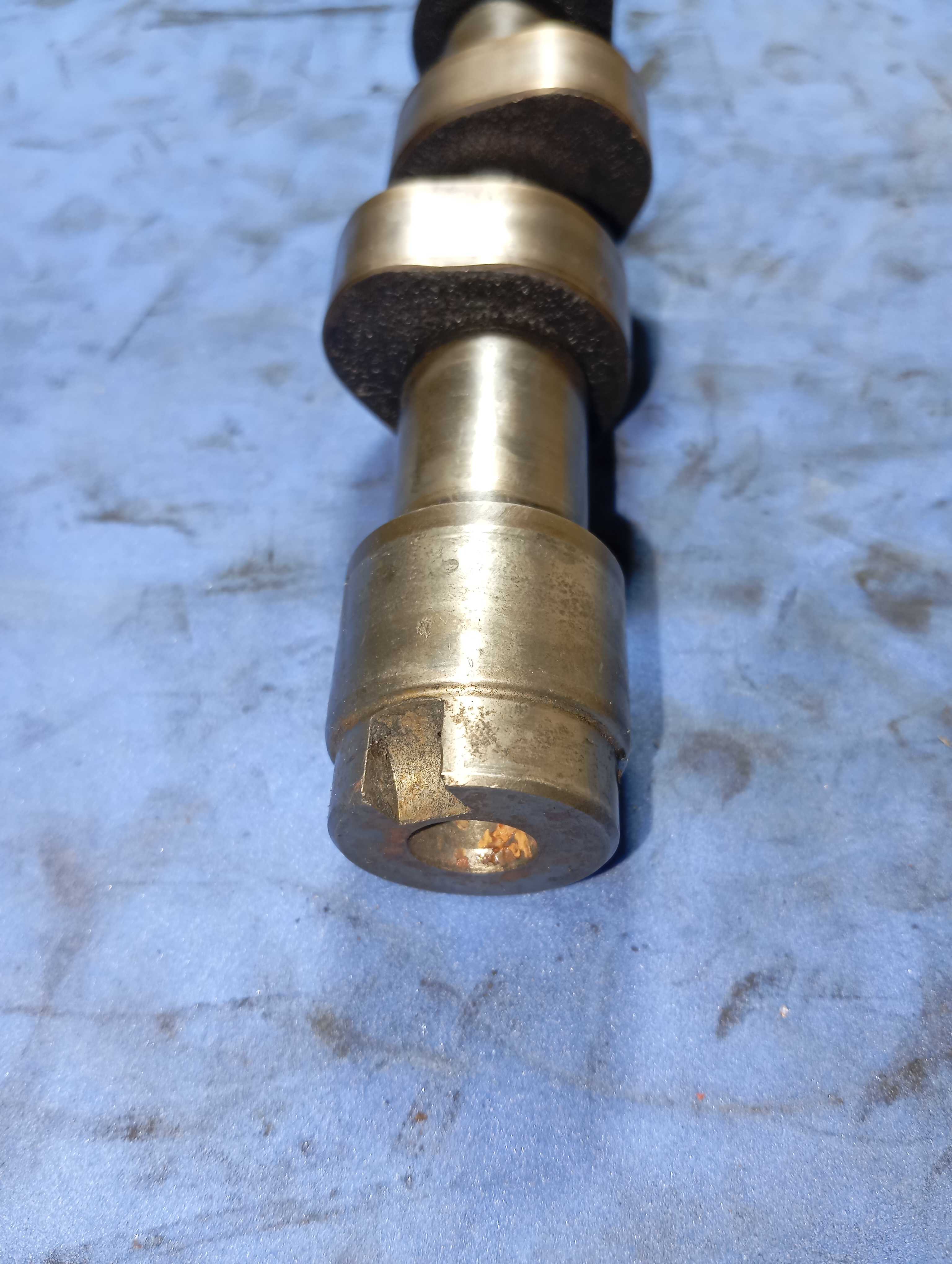 Comando De Válvulas Vw Polo Voyage Fox Gol Power 1.4 1.6 8v