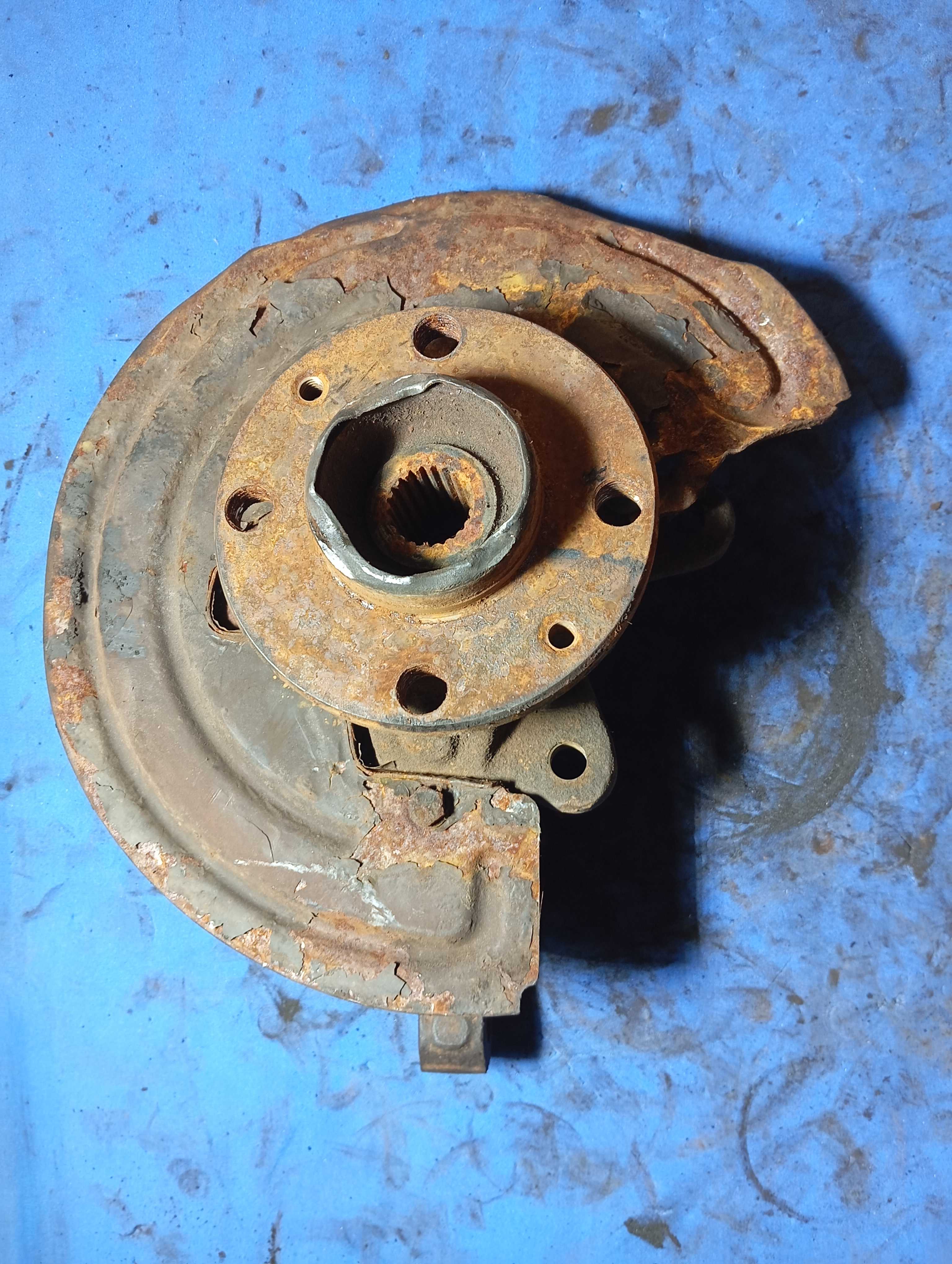 Manga De Eixo Montante Lado Esquerdo Renault Clio 1.0 2006..