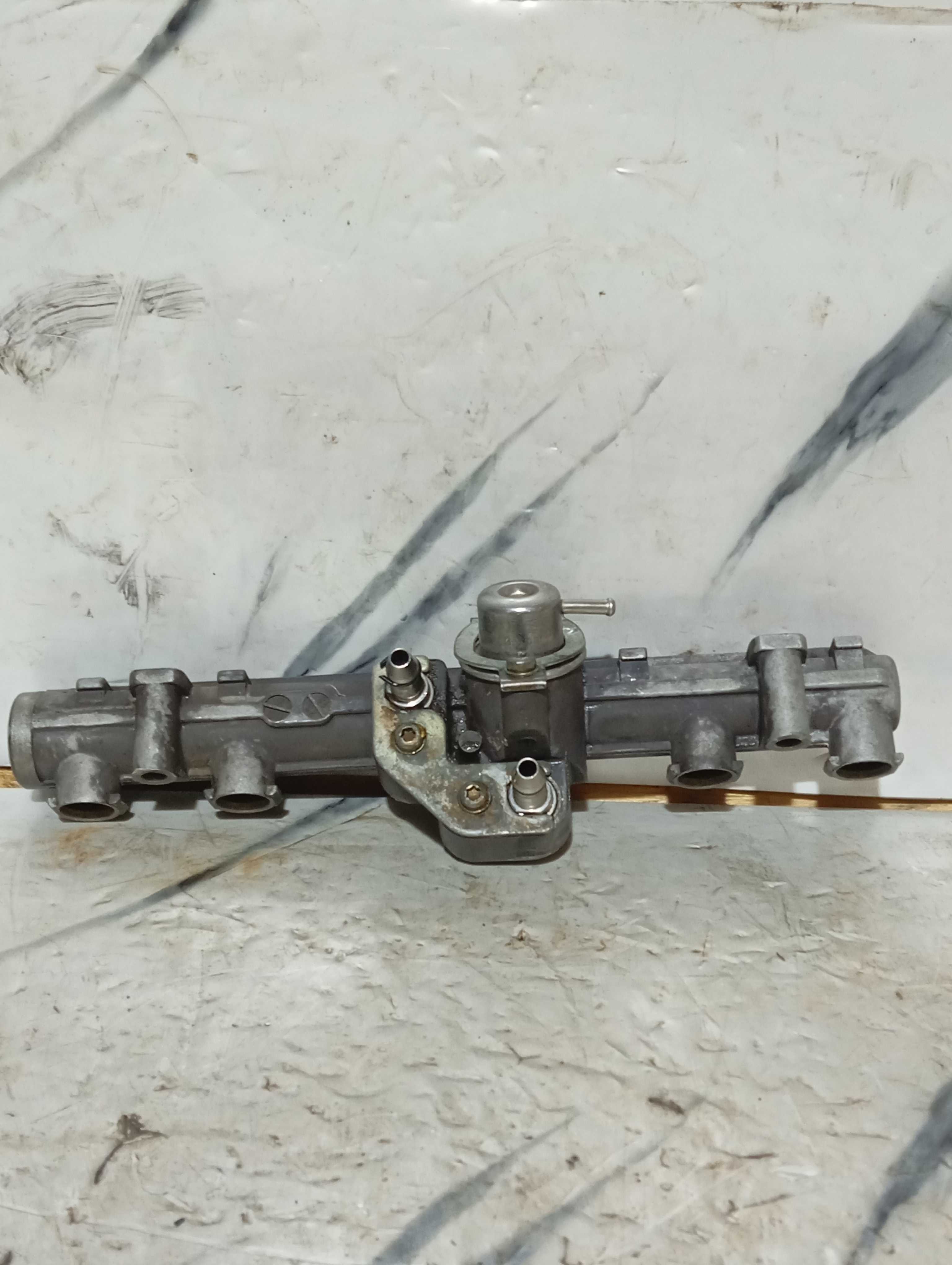 Flauta Injeção Bico Injetor 1.0 Fiat Palio Uno 1995 A 2000