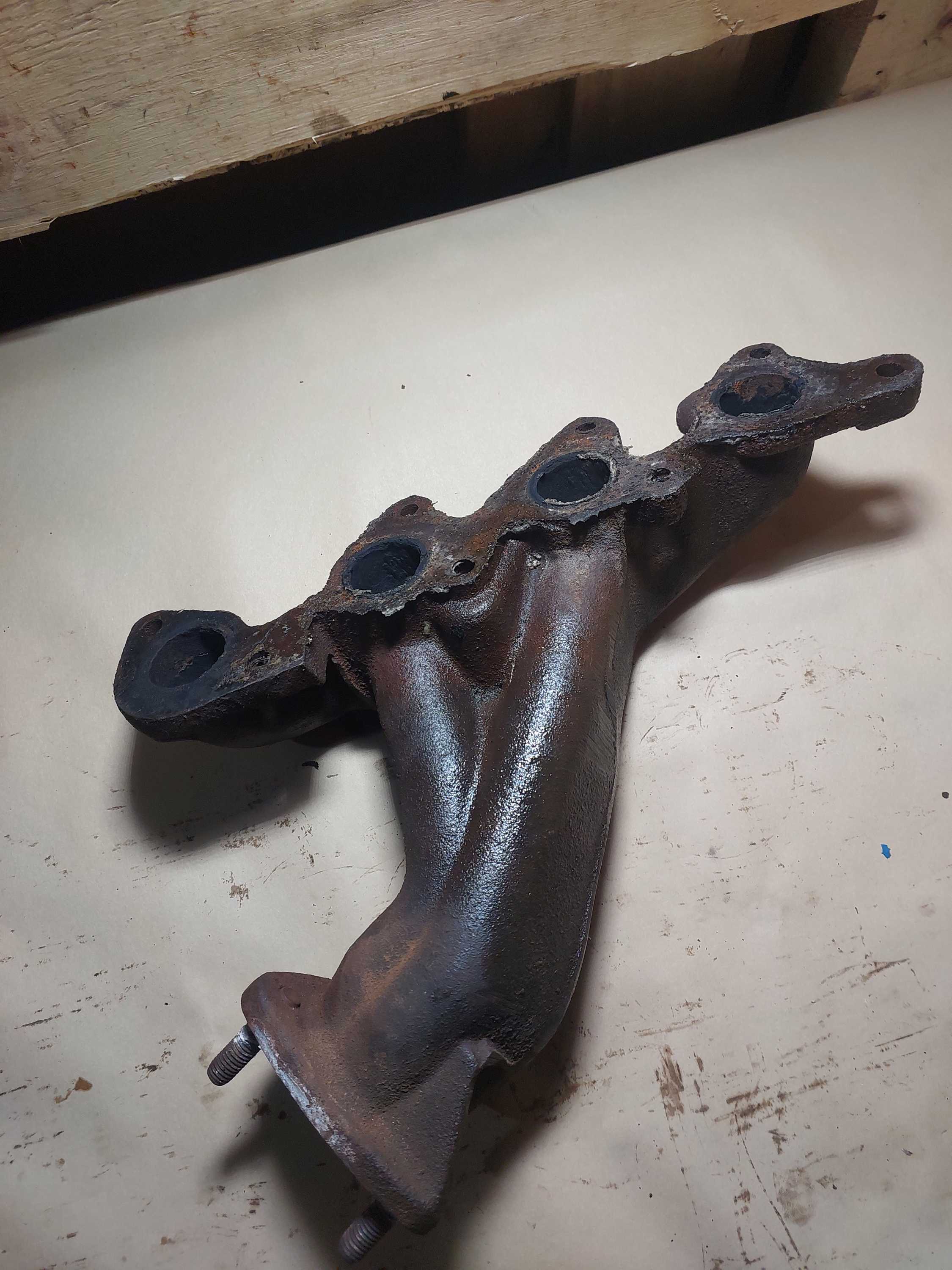 Coletor De Escape Gol G3 G4