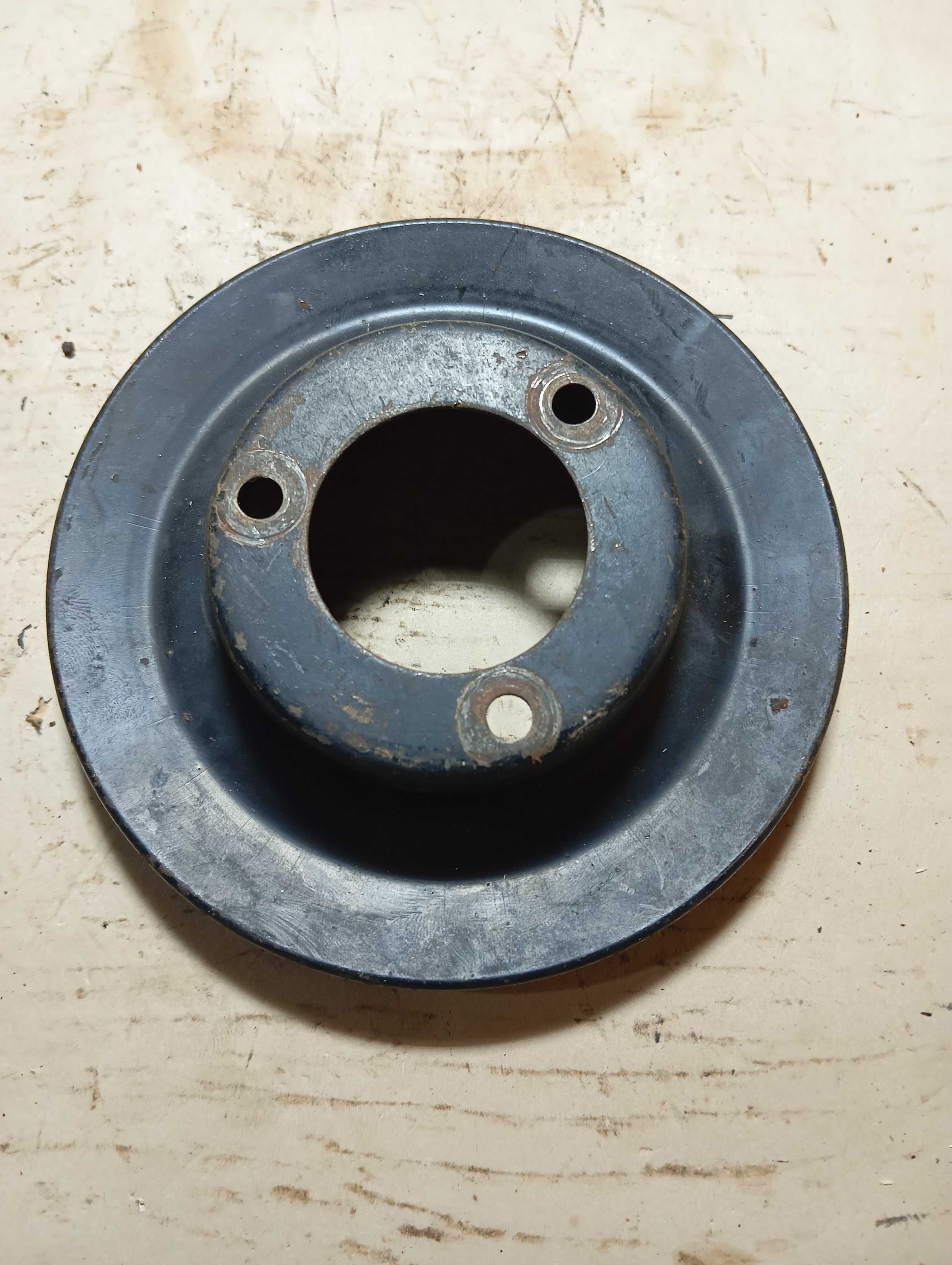 Polia Do Ar Condicionado Gm Ômega 1993 A 1998