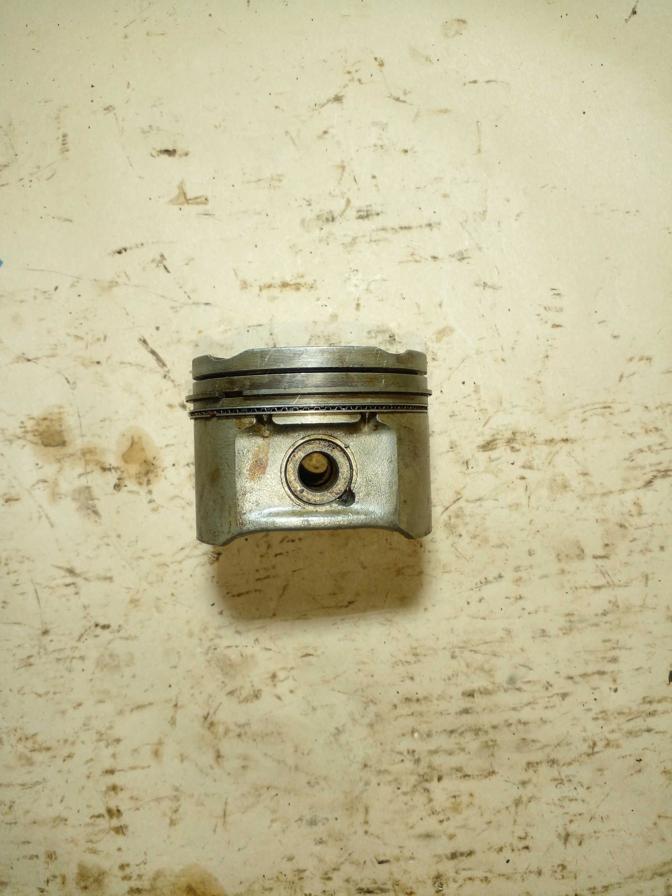 Pistão Std Gol Parati Motor At 1.0 16v