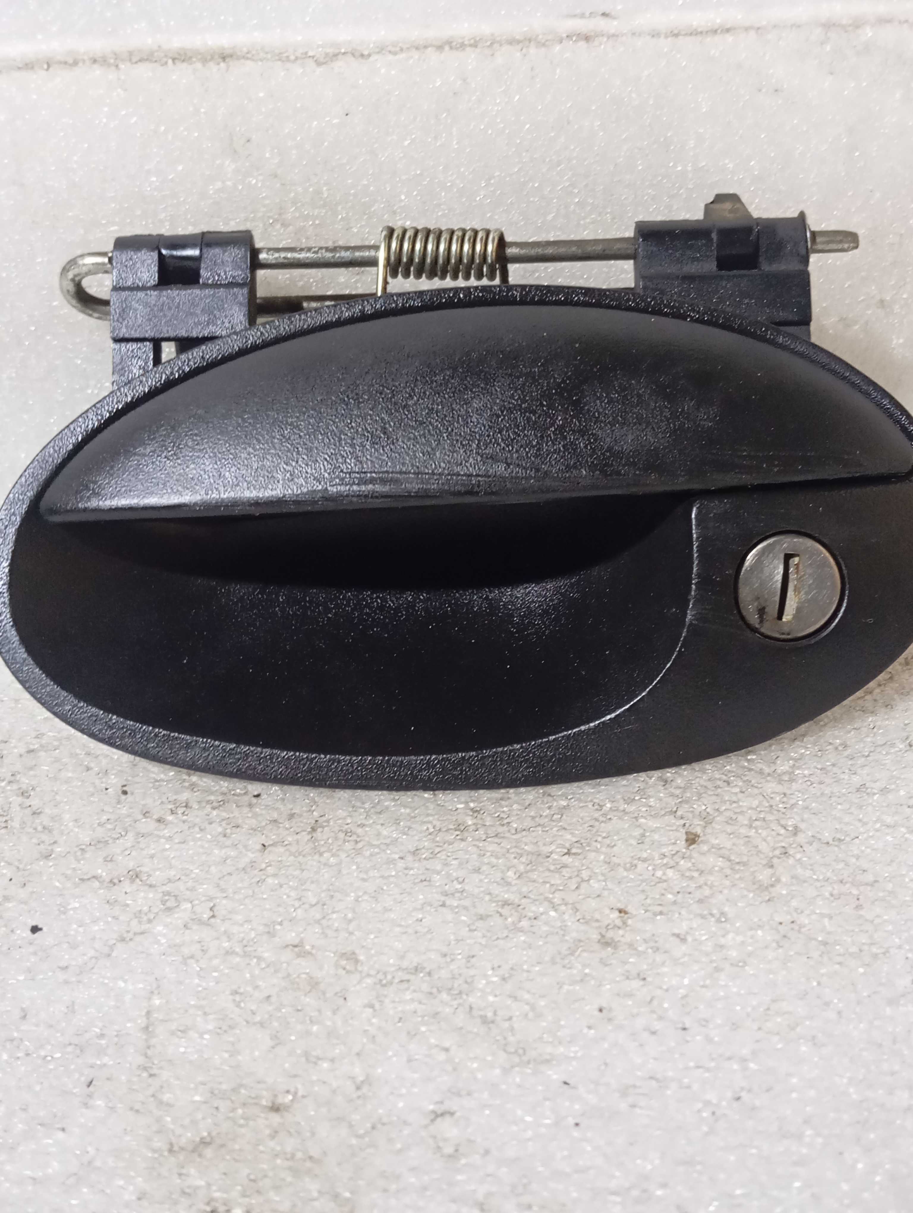 Maçaneta Externa Dianteiro Porta P Gm Celta