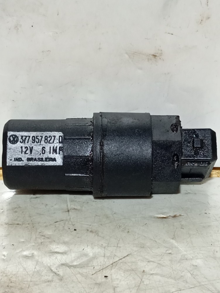 Sensor De Velocidade Gol 1.0 1.6 Ano 97 98/99 N.377957827d