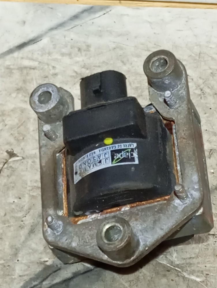Bobina De Ignição Do Fiat Uno Motor Fiasa Ano 97/98 99 00