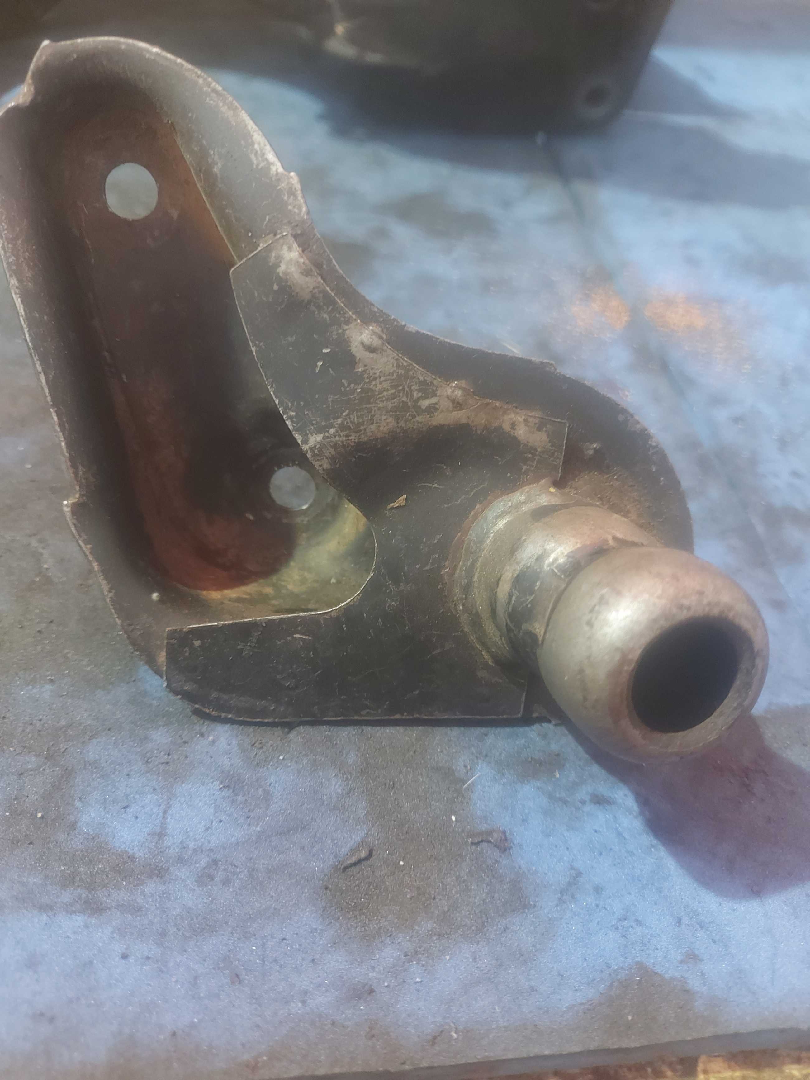 Suporte Do Coxim Dianteiro Do Ap Gol