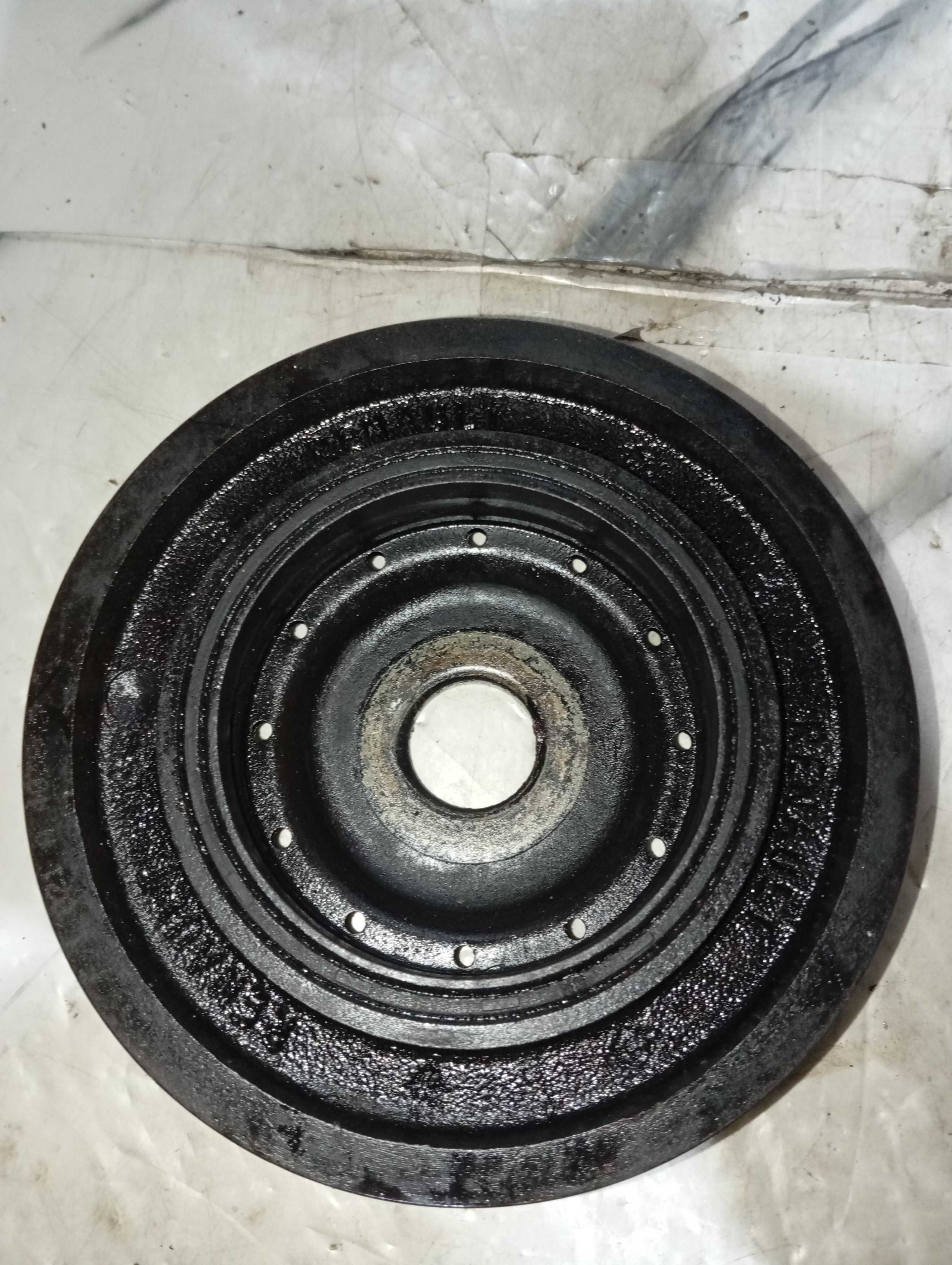 Polia Do Virabrequim Symbol 2012 16v 1.6