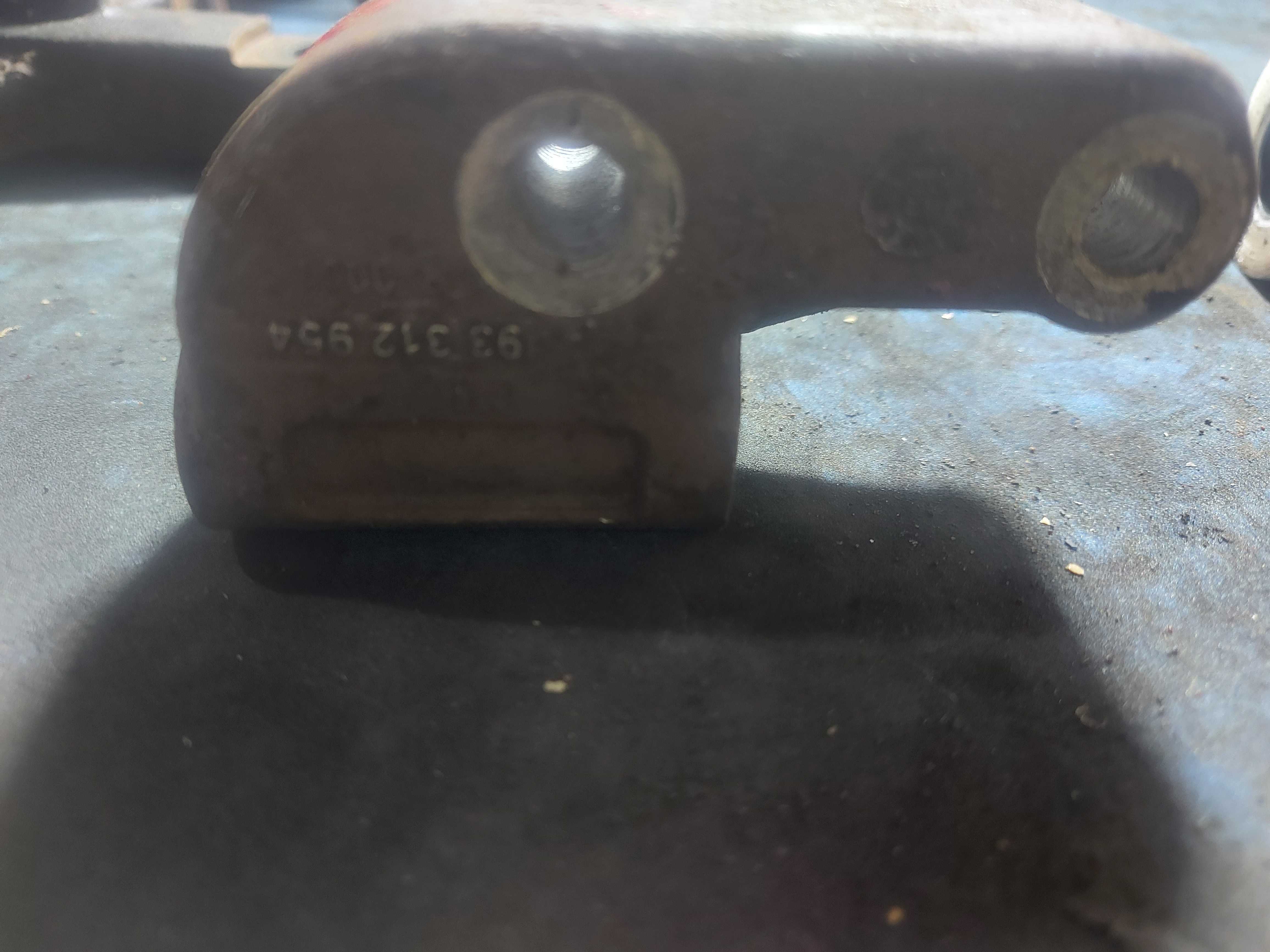 Suporte Alternador 2.0 Gm Astra Vectra Zafira 1994 A 1996