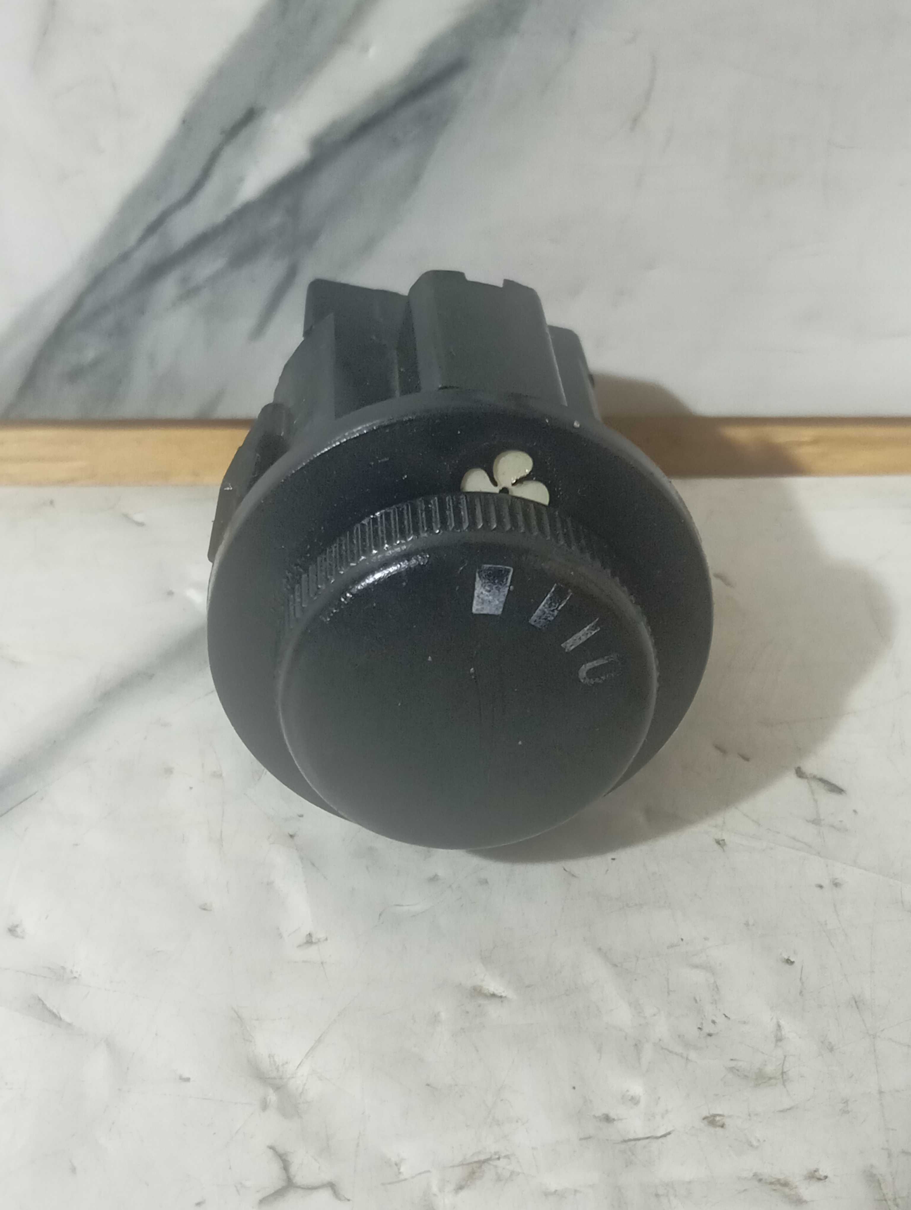 Botão Ventilador Ventilação Interno Kadett Monza 1998 A 1998