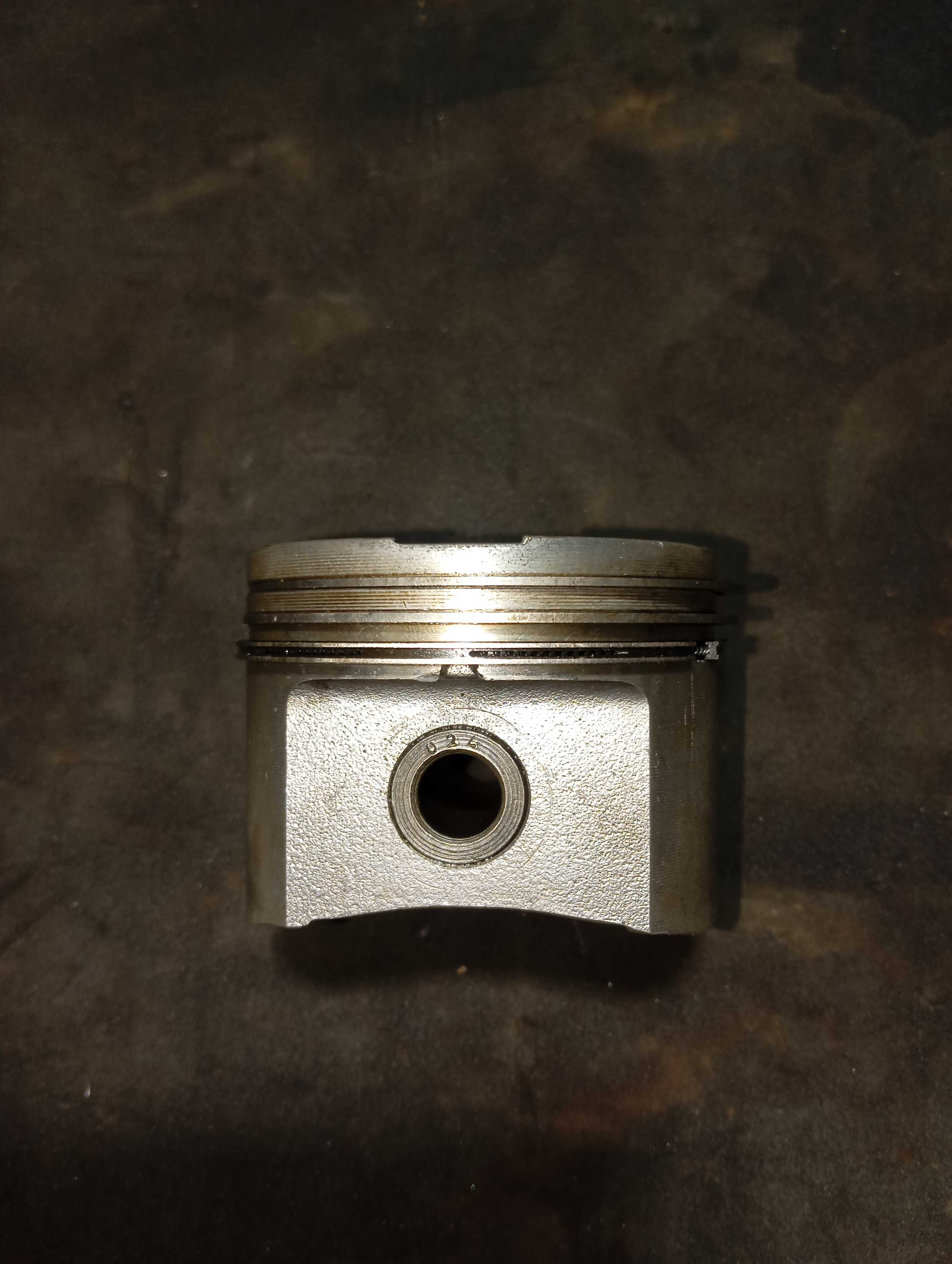 Pistão Motor Fire Fiat Uno Palio 1.0 8v Medida 0.40