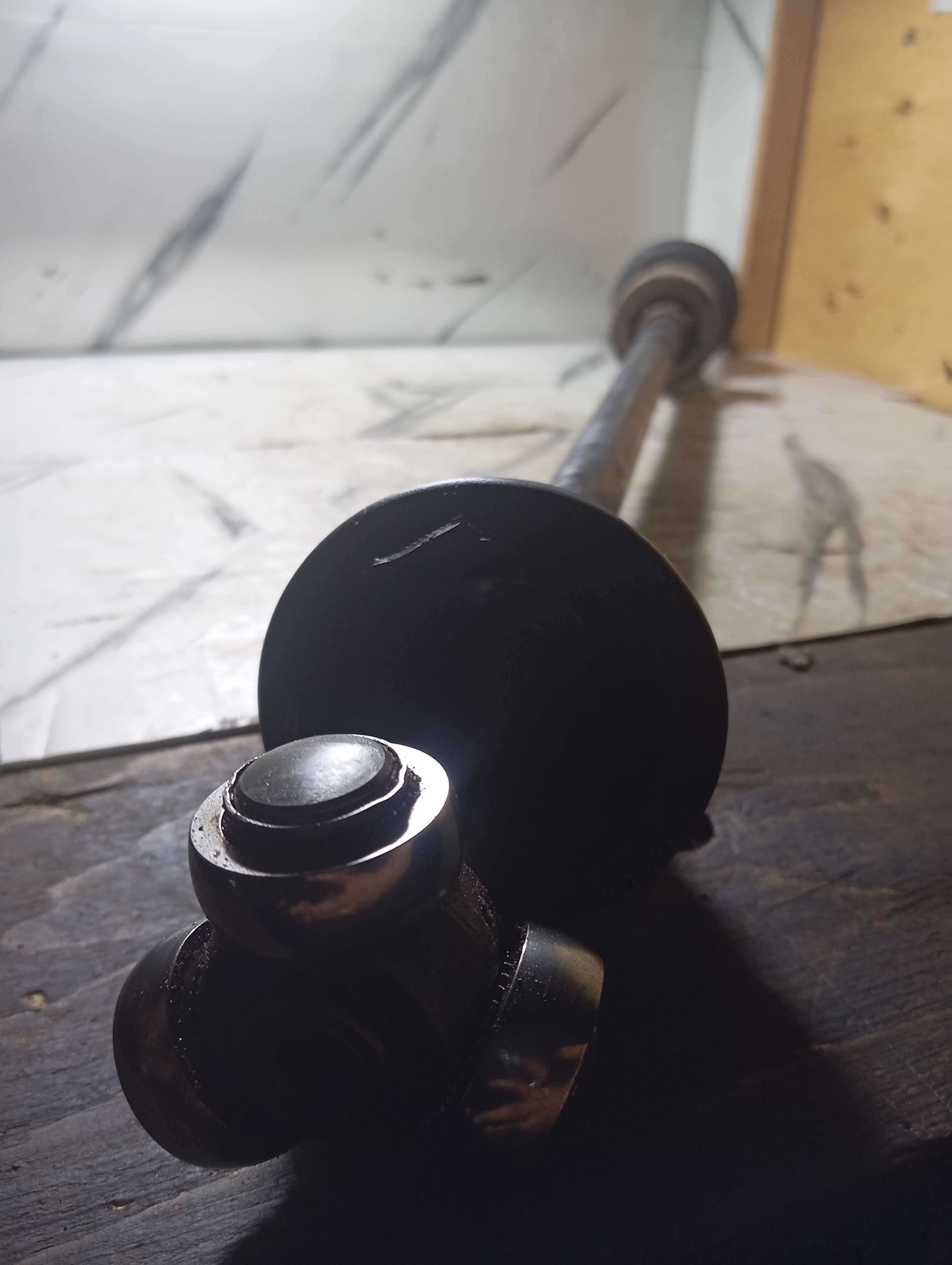 Semi-eixo com homocinética do Uno 1.0