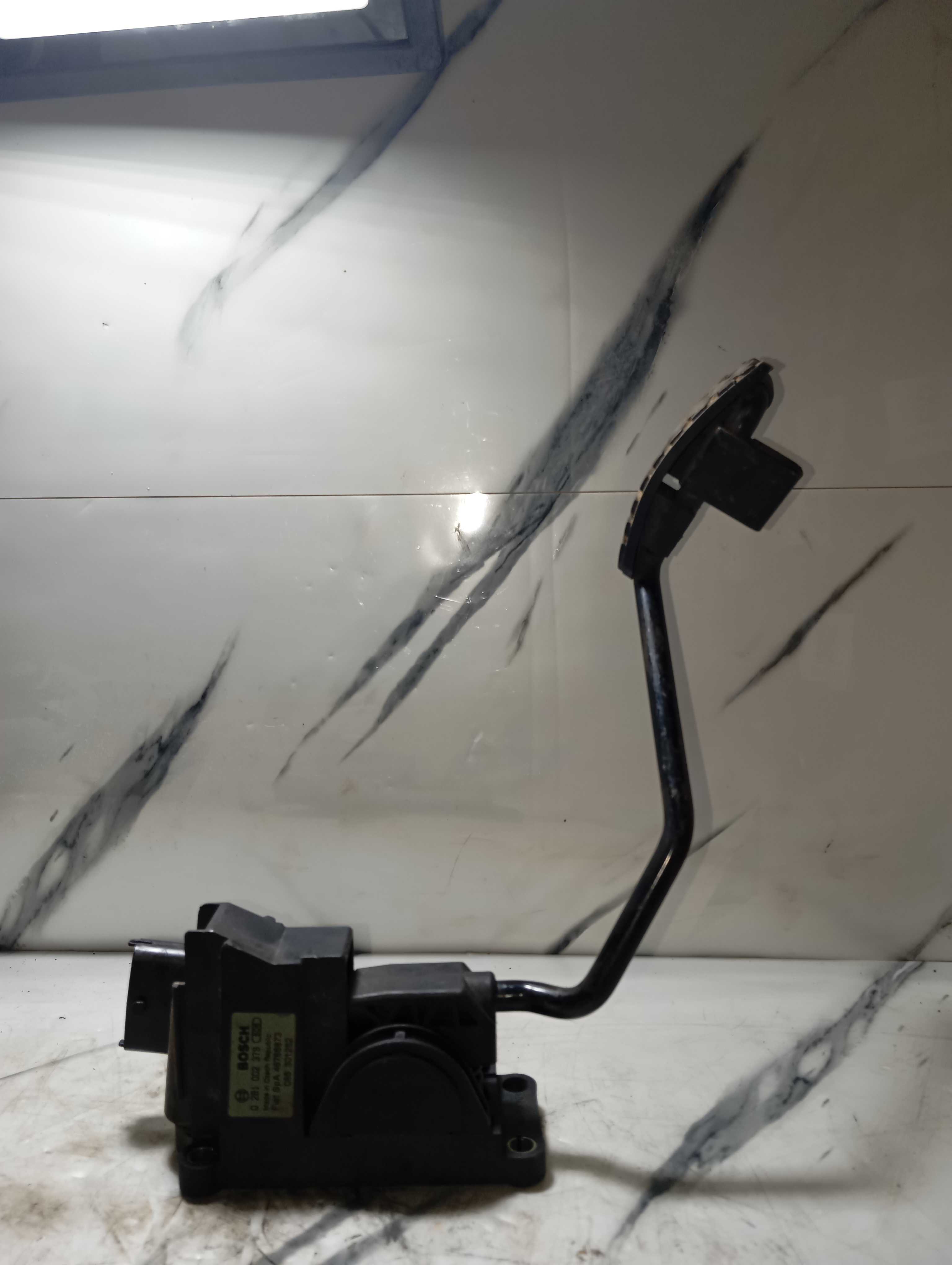 Pedal Acelerador Eletrônico Ide Fiat Palio Siena 2004 A 2019