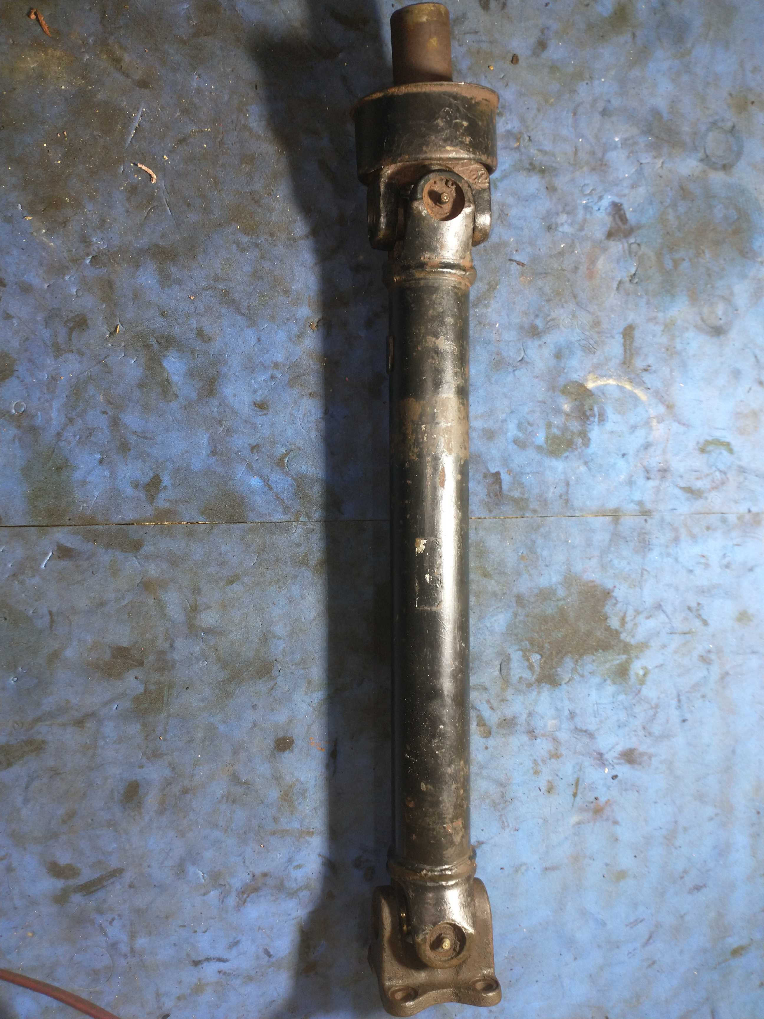 Eixo Cardan Dianteiro L200 Outdoor 04/12 Manual