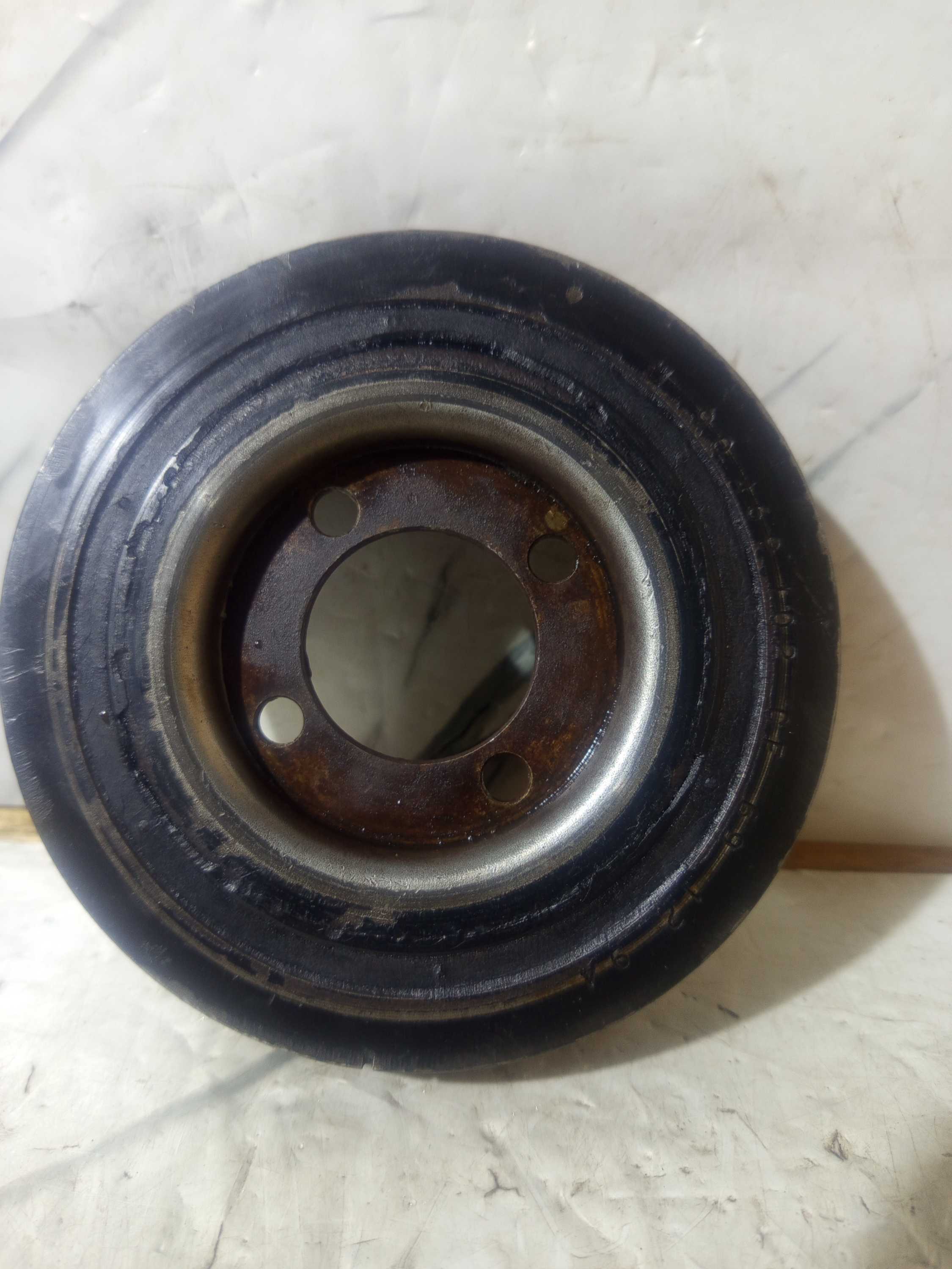 Polia Virabrequim 2.0 Gm Astra Blazer S10 Vectra 1997 A 1997