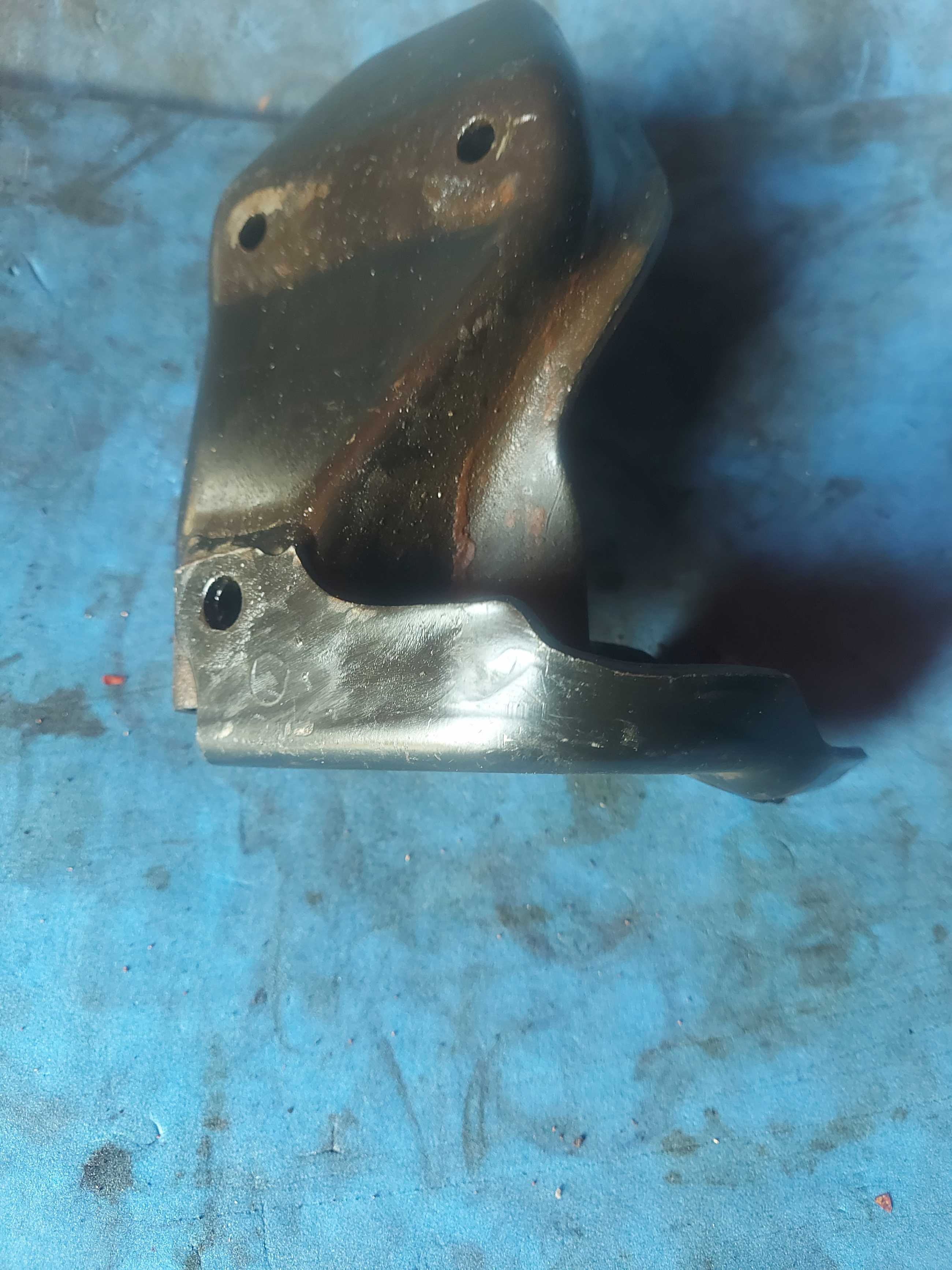 Suporte Coxim Motor Volkswagen Gol G3 2000 Ap