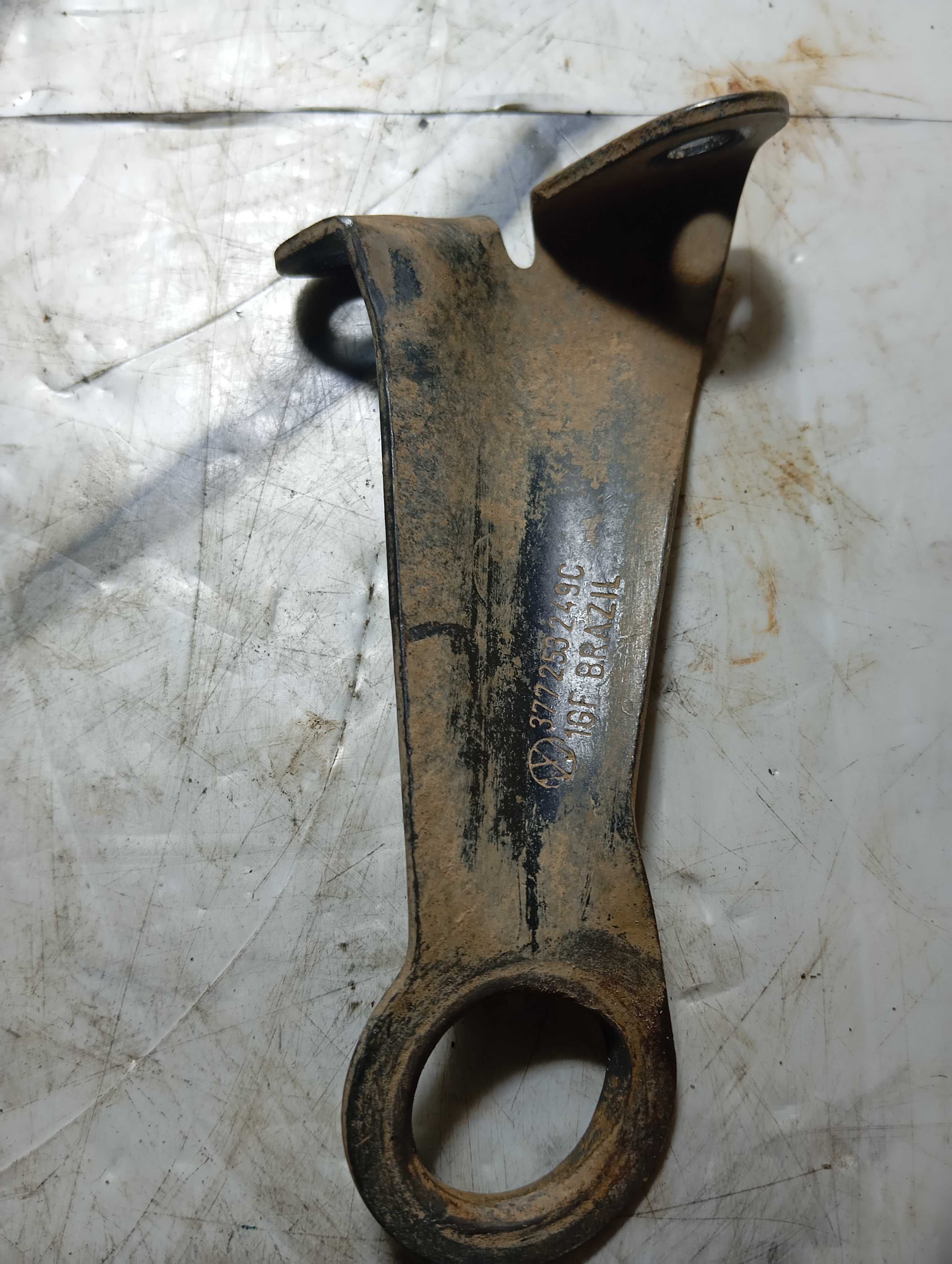 Suporte Escapamento Gol Parati Saveiro 1996 A 1996