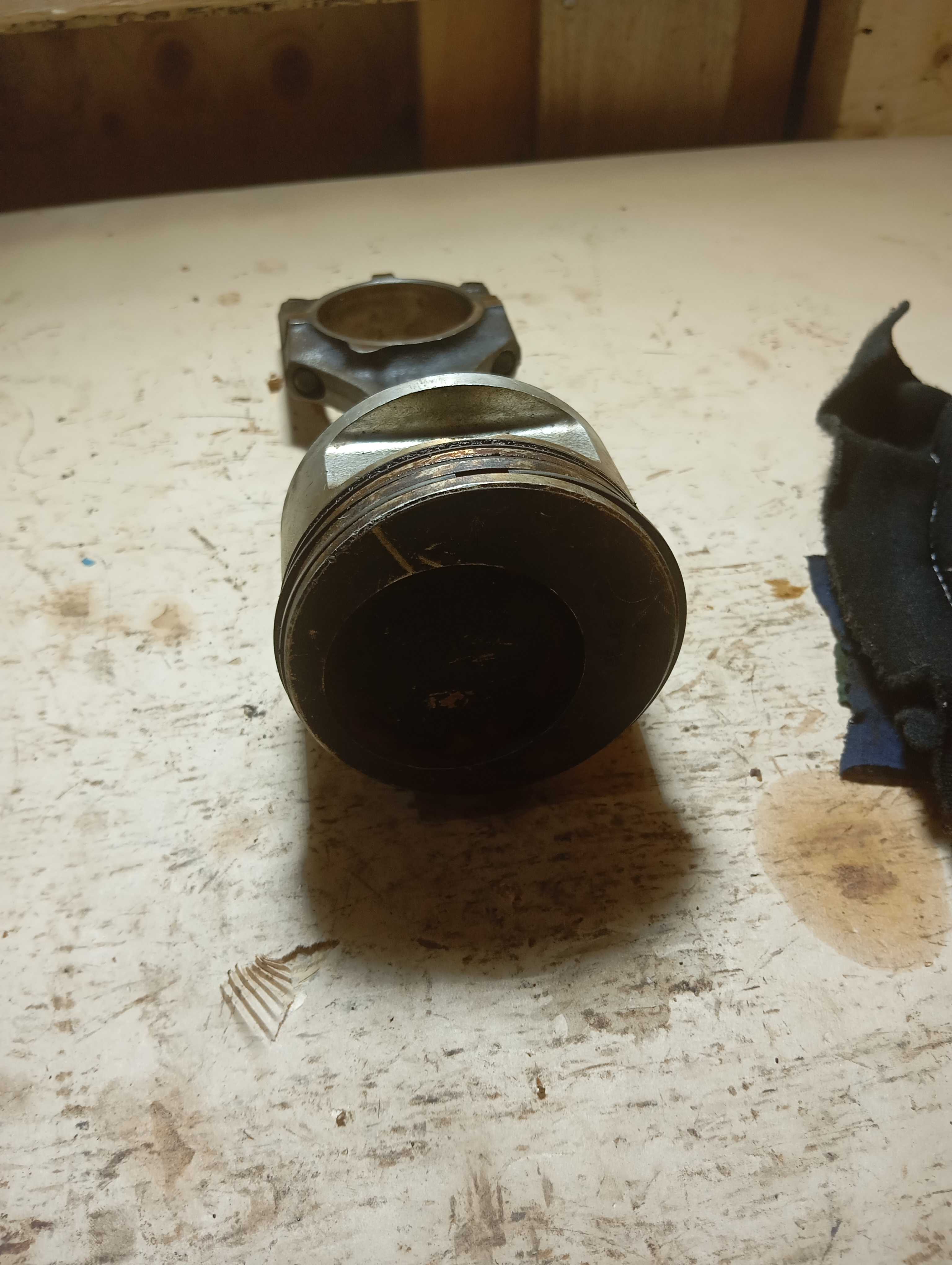 Pistão Monza 2.0 Gasolina Fase 2