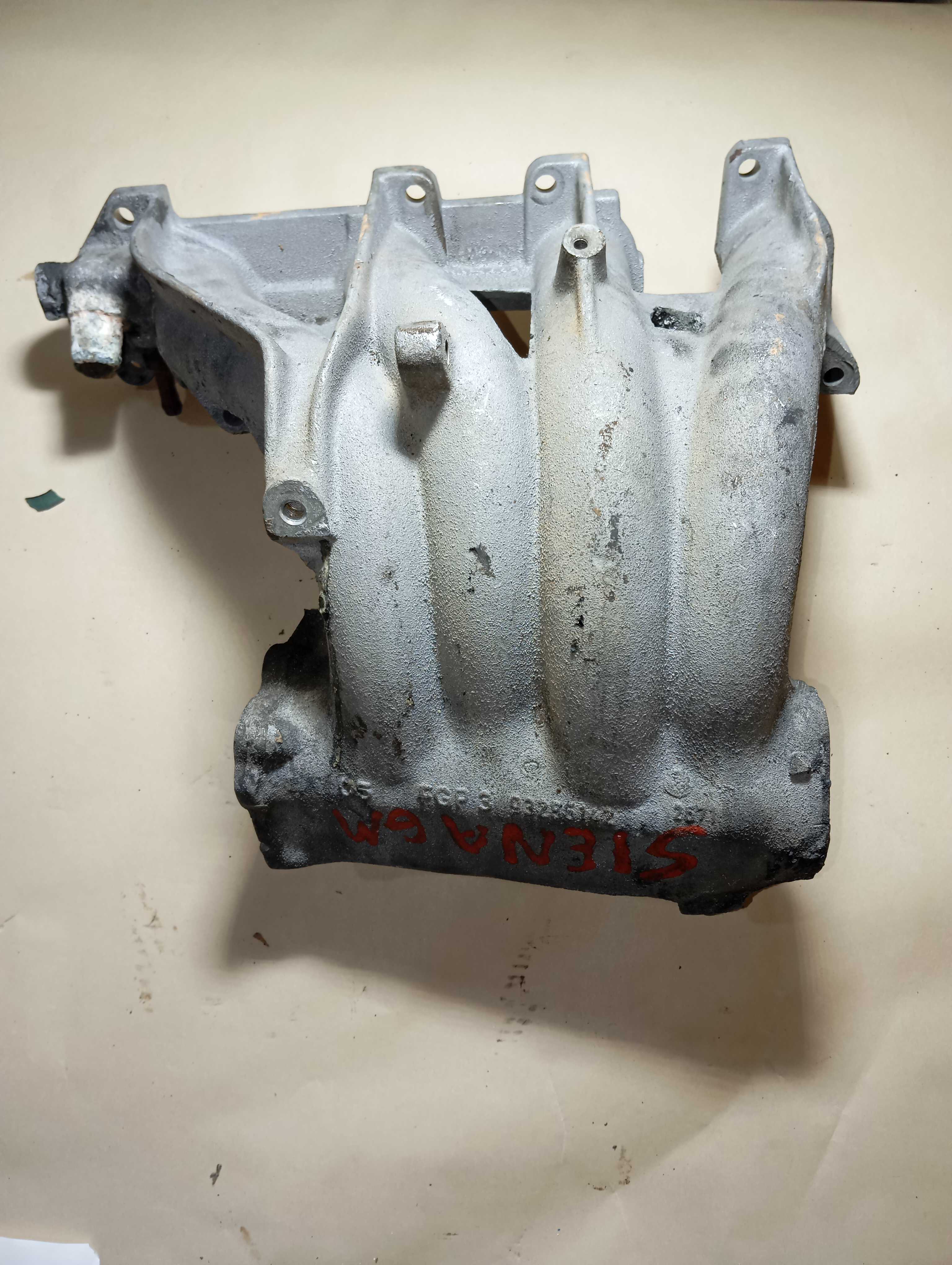 Coletor Admissão Gm Celta Corsa 2000 A 2018