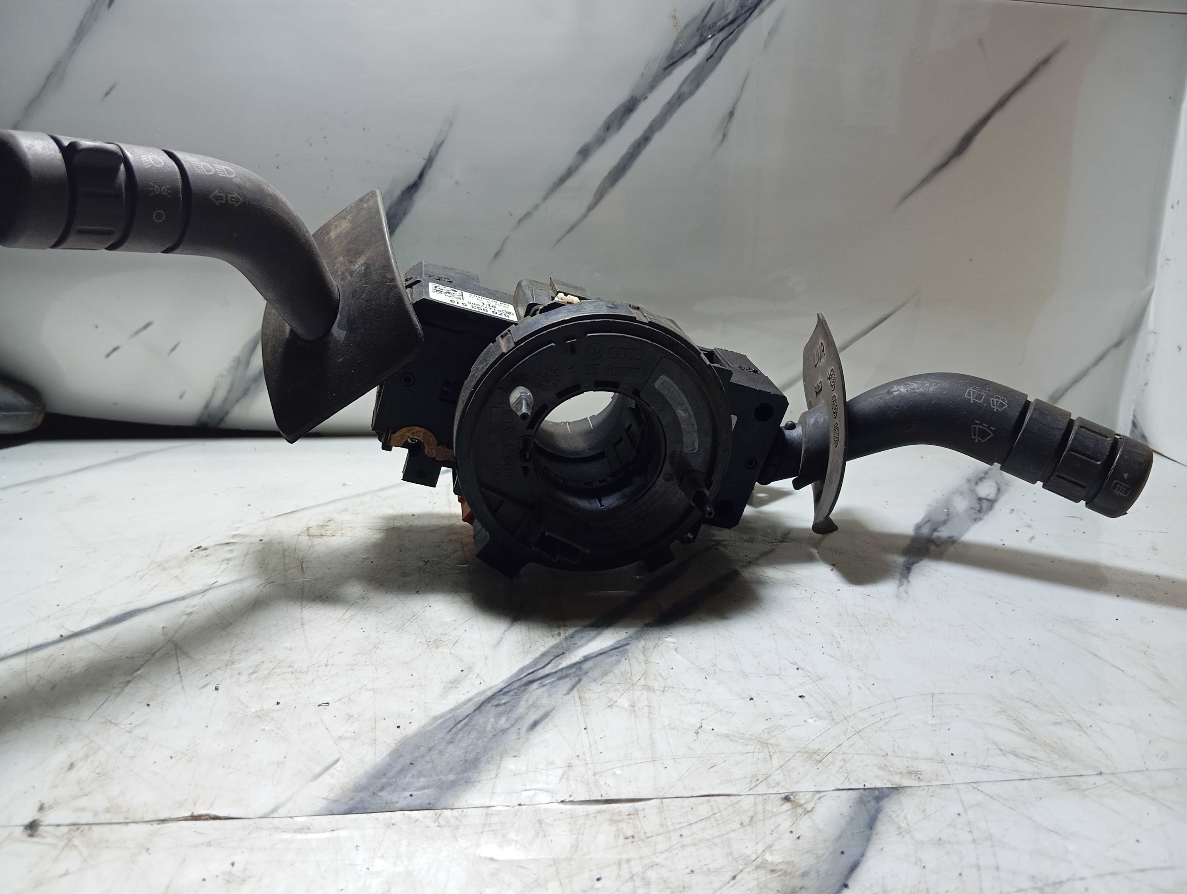 Chave Comando Seta Limpador G5 Vw Fox Gol 2006 A 2009