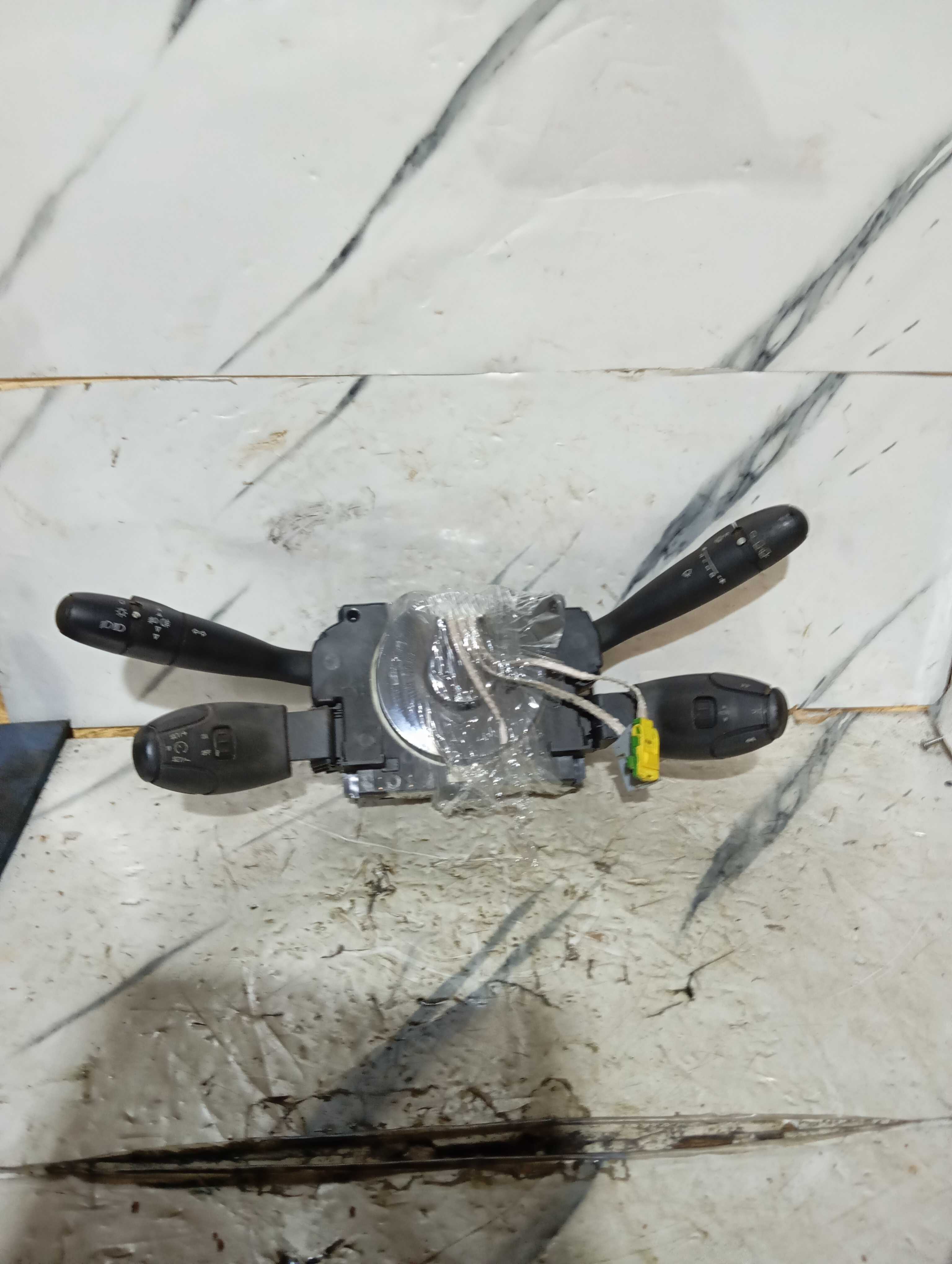 Chave De Seta Completa Peugeot 307 Ano 2008