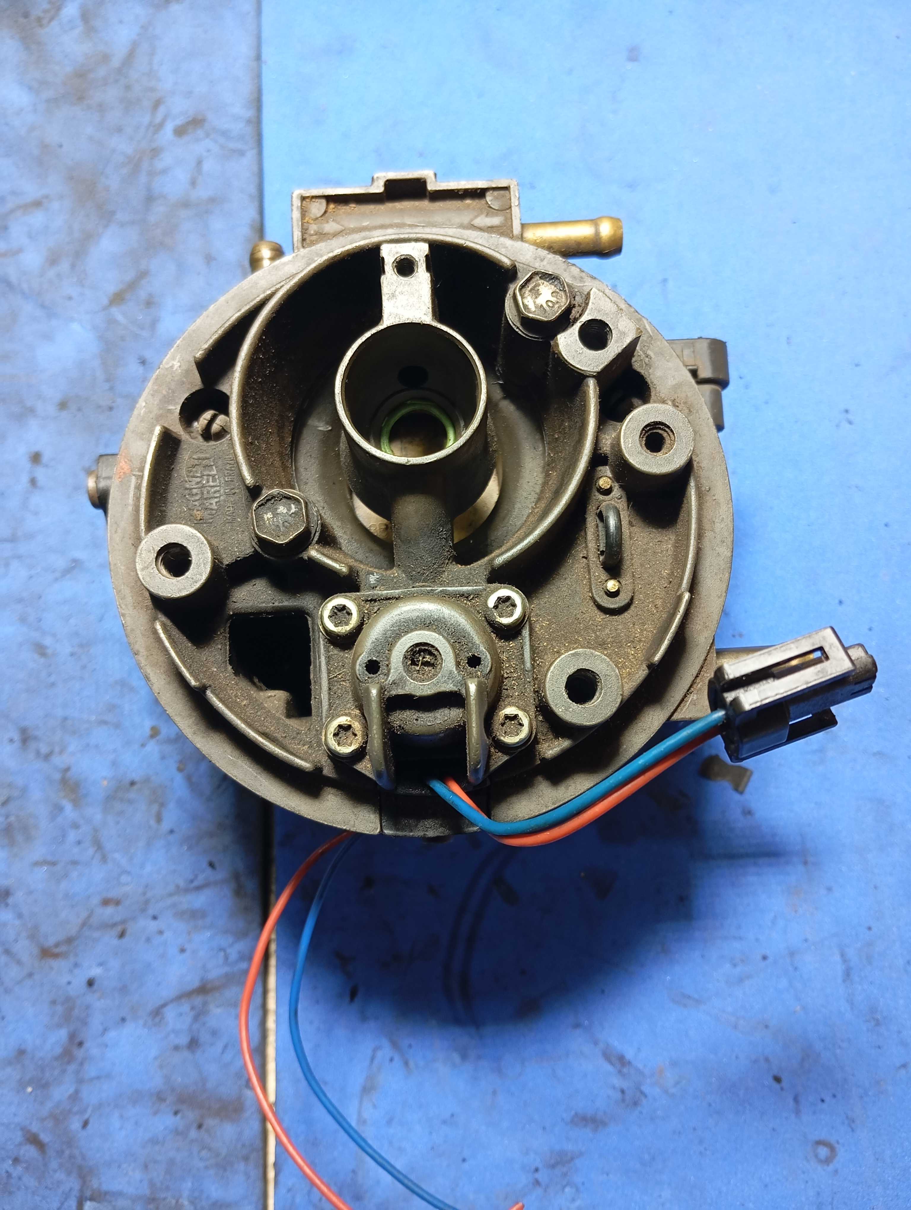 Corpo Borboleta Tbi Fiat Tempra Tipo 2.0 8v 93/99 Original