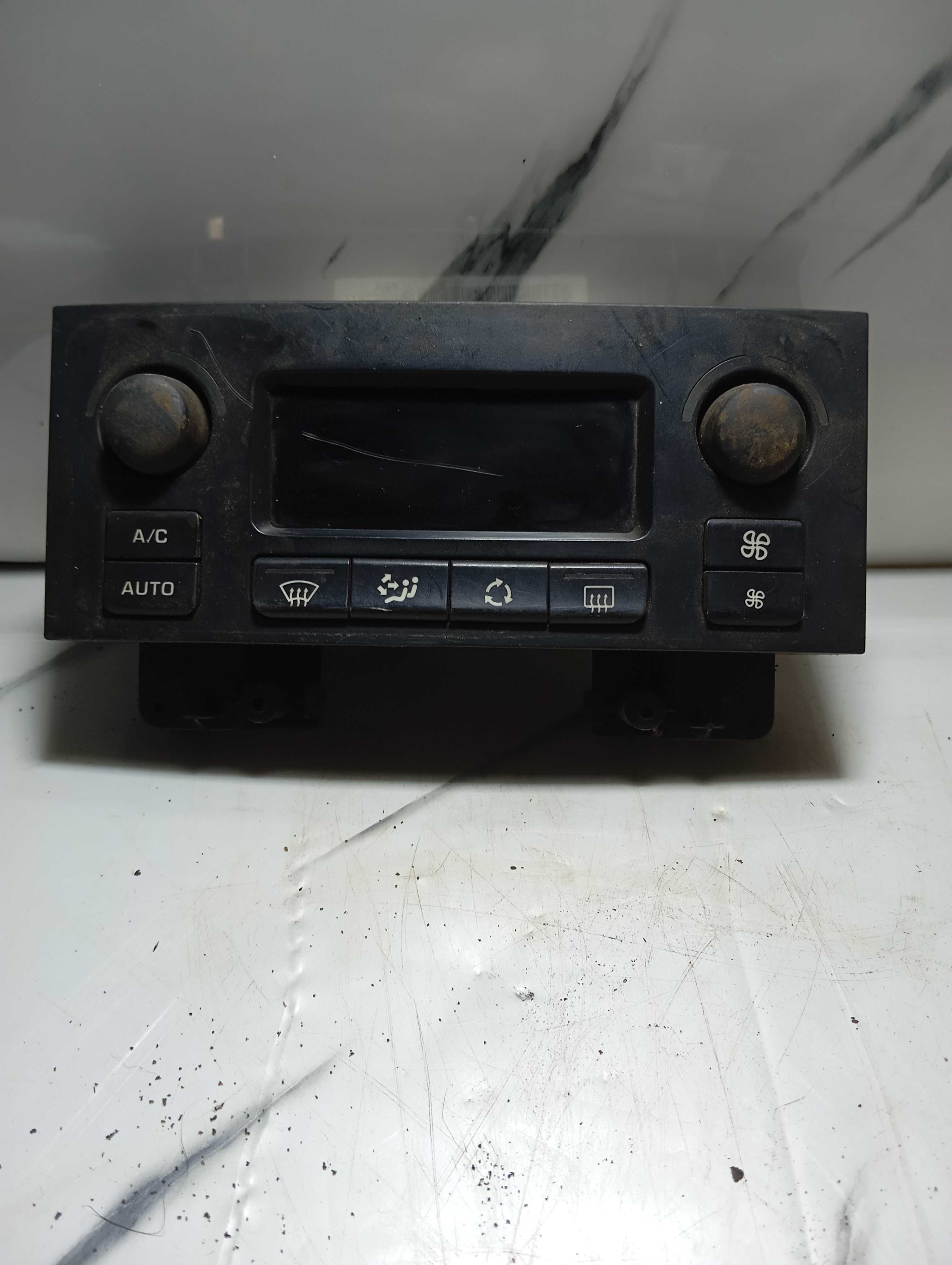 Comando Ar Condicionado Digital Peugeot 307 2012 A 2012