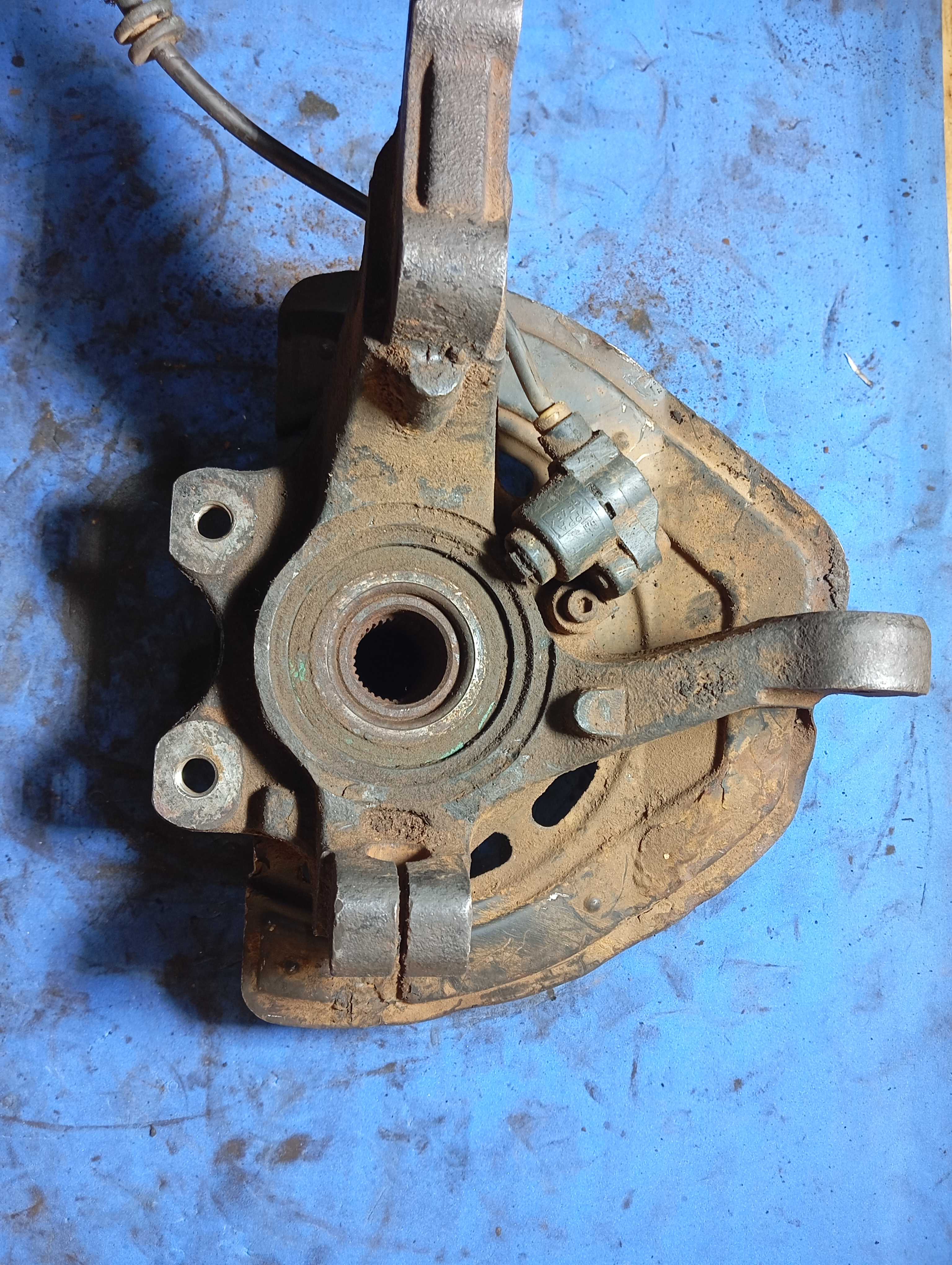 Manga De Eixo Montante Lado Direito Gm Corsa 2010 Com Abs