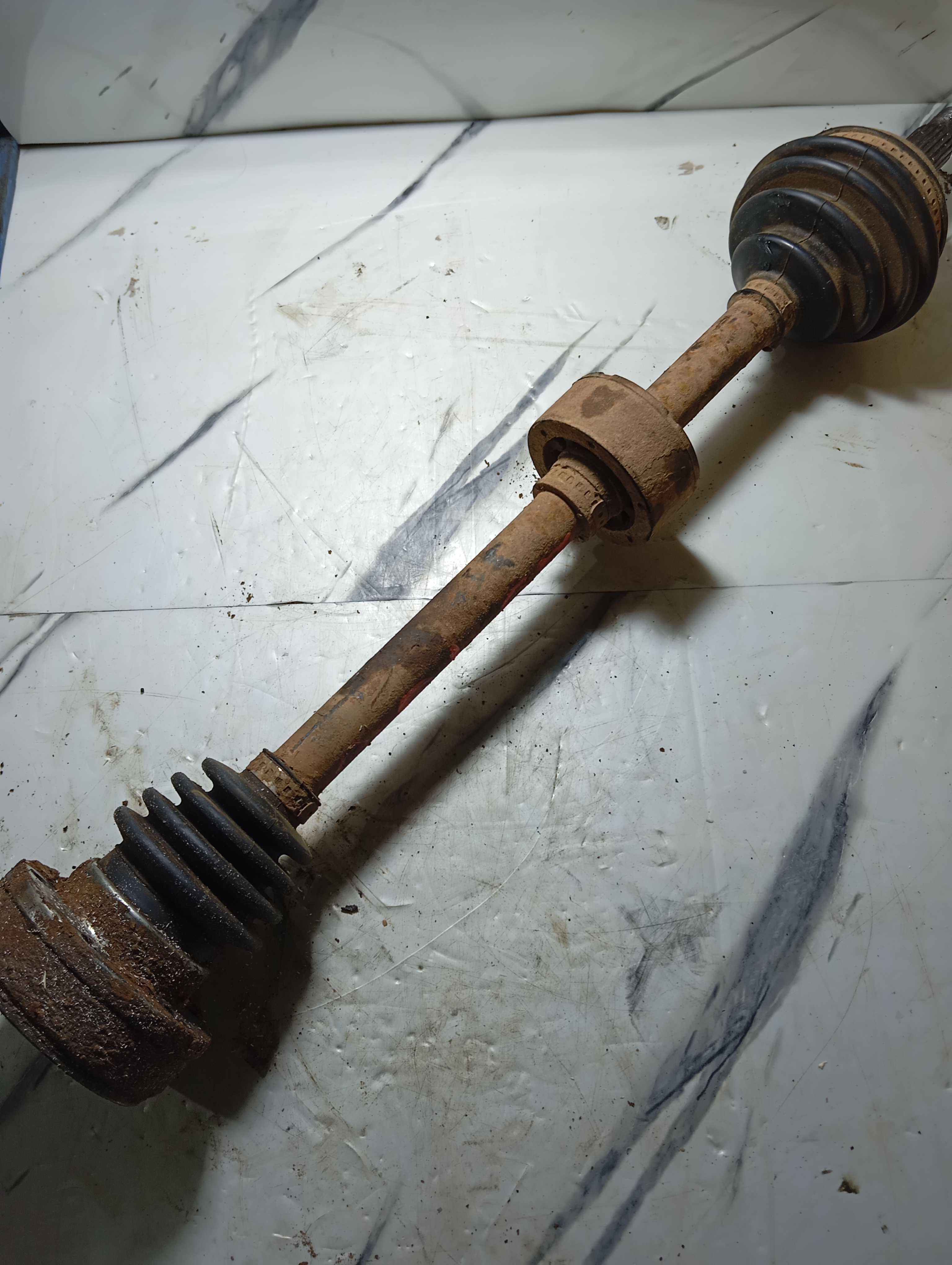 Semi-eixo Homocinética Gol G3